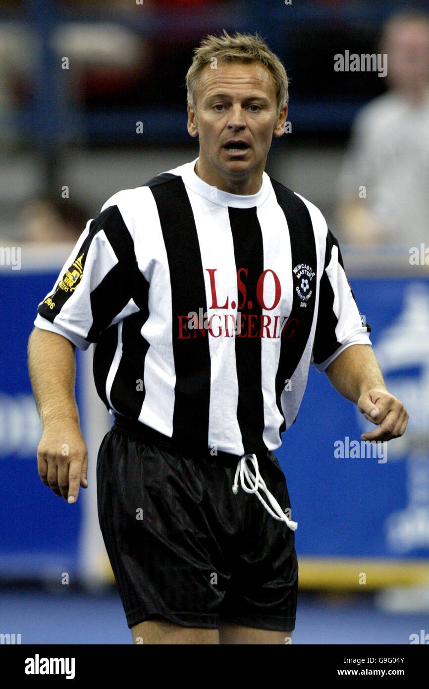 Soccer Plumb Center Masters Cup 2006 National Indoor Arena. John