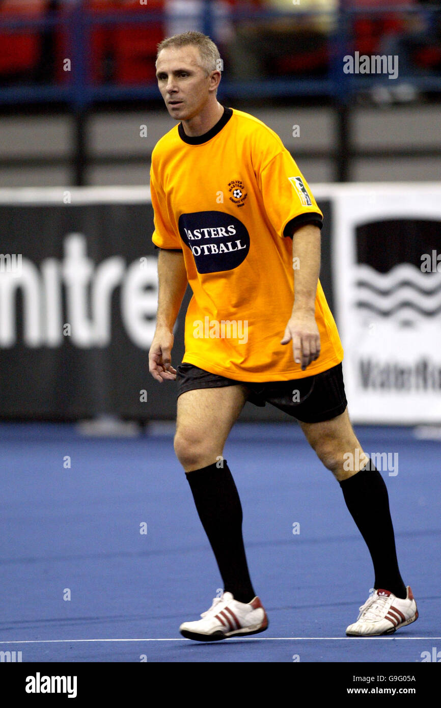 Soccer Plumb Center Masters Cup 2006 National Indoor Arena. David