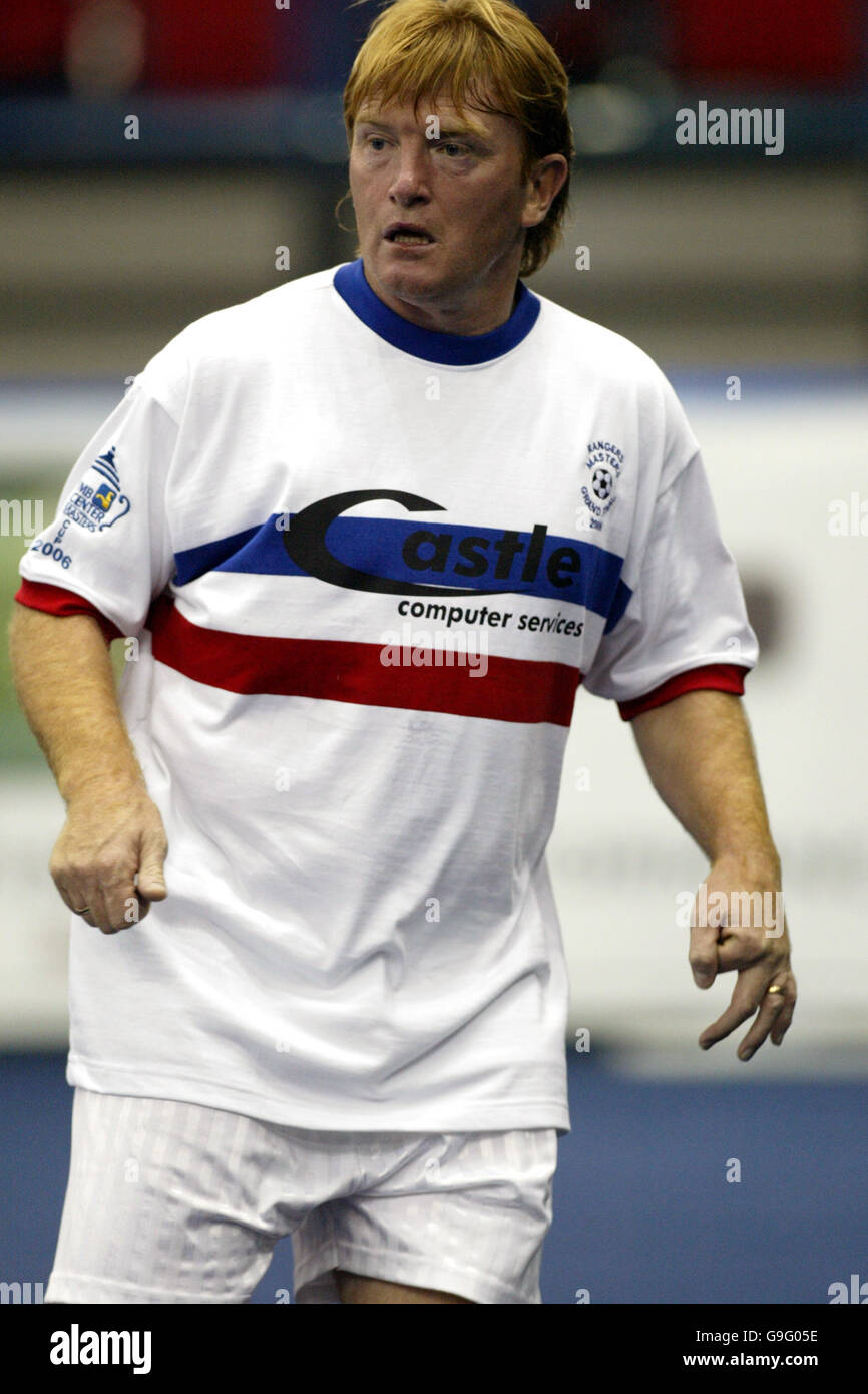 Soccer Plumb Center Masters Cup 2006 National Indoor Arena Stock