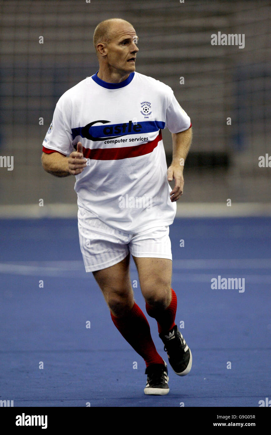 Soccer Plumb Center Masters Cup 2006 National Indoor Arena. Gordon