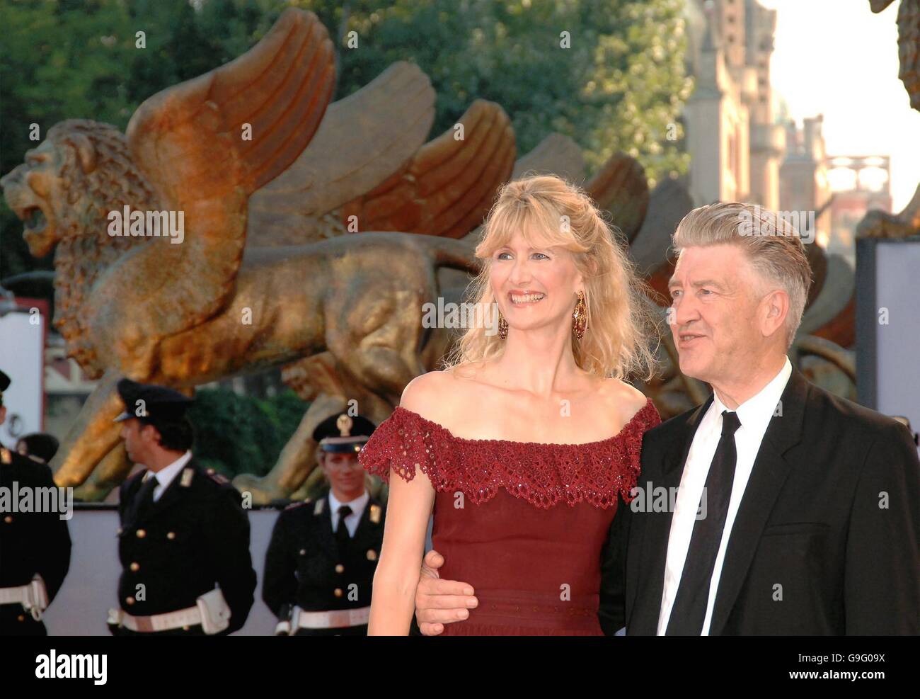 Venice Film Festival Stock Photo