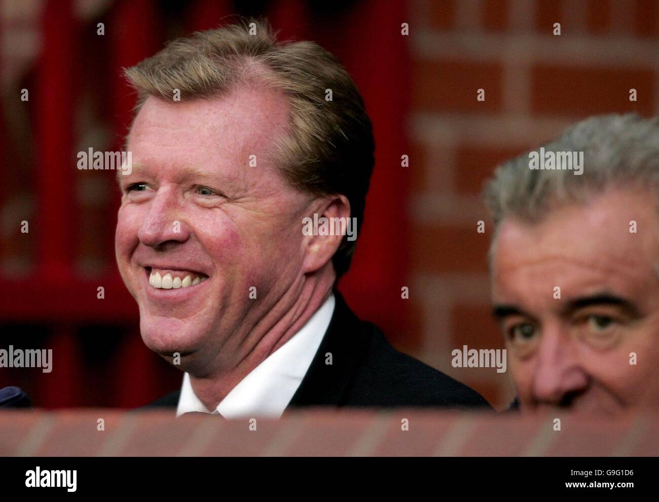 SOCCER Friendly International England v Greece Old Trafford