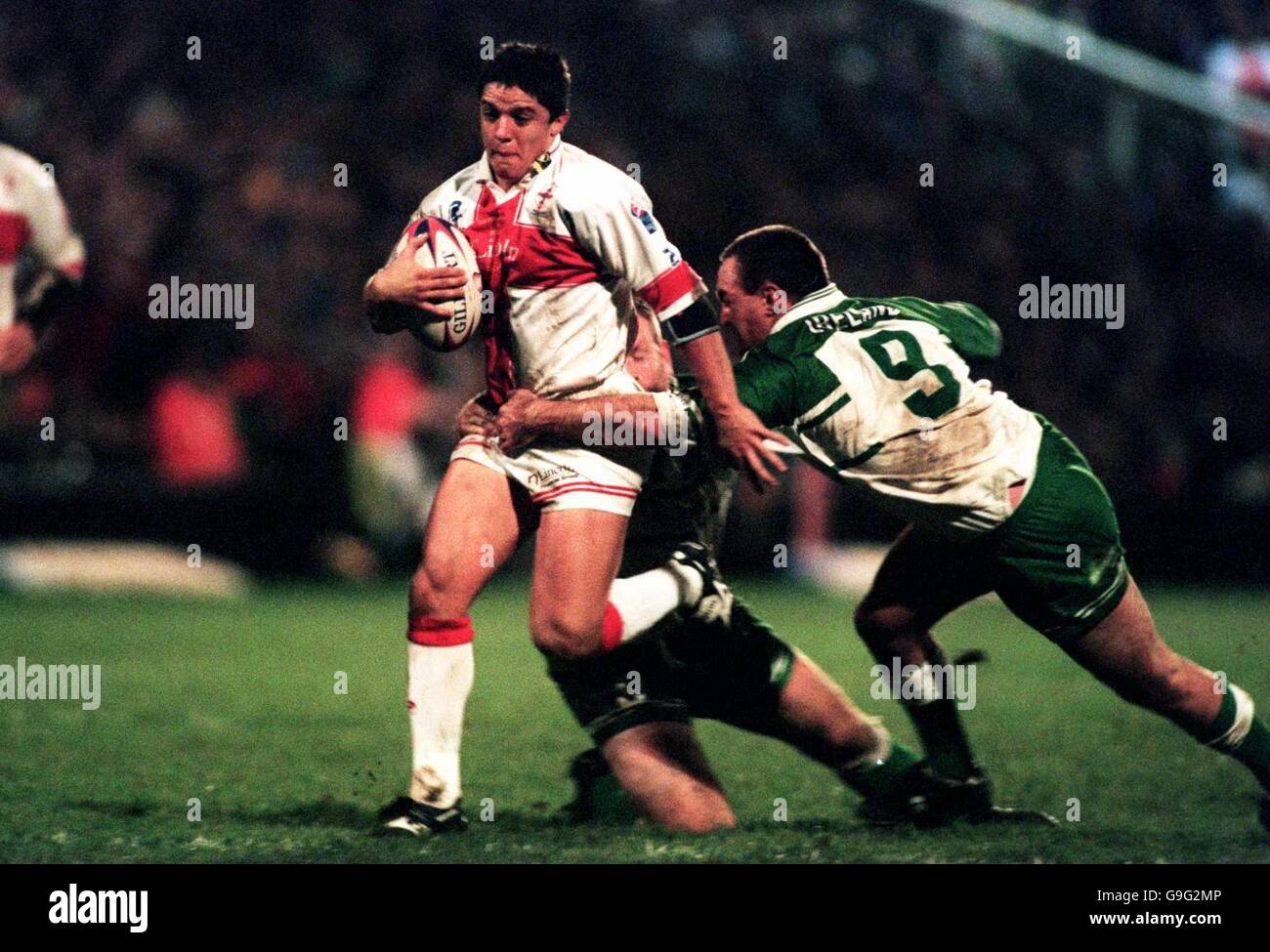 Rugby league 2000 world cup quarter final ireland v england hires