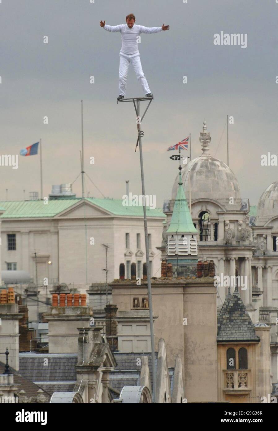 Trafalgar Square Festival Stock Photo - Alamy