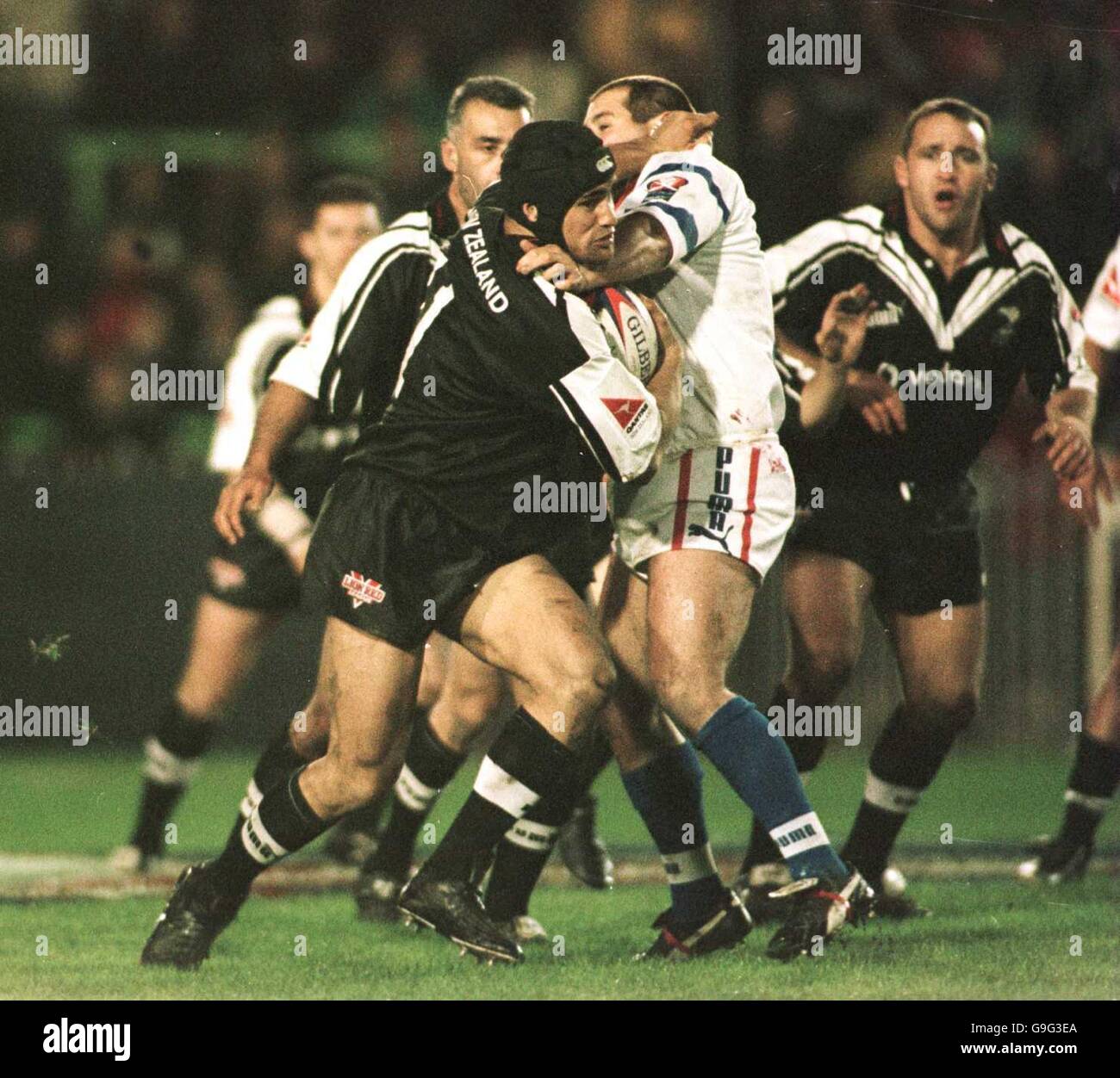 Rugby league world cup france hi-res stock photography and images - Alamy