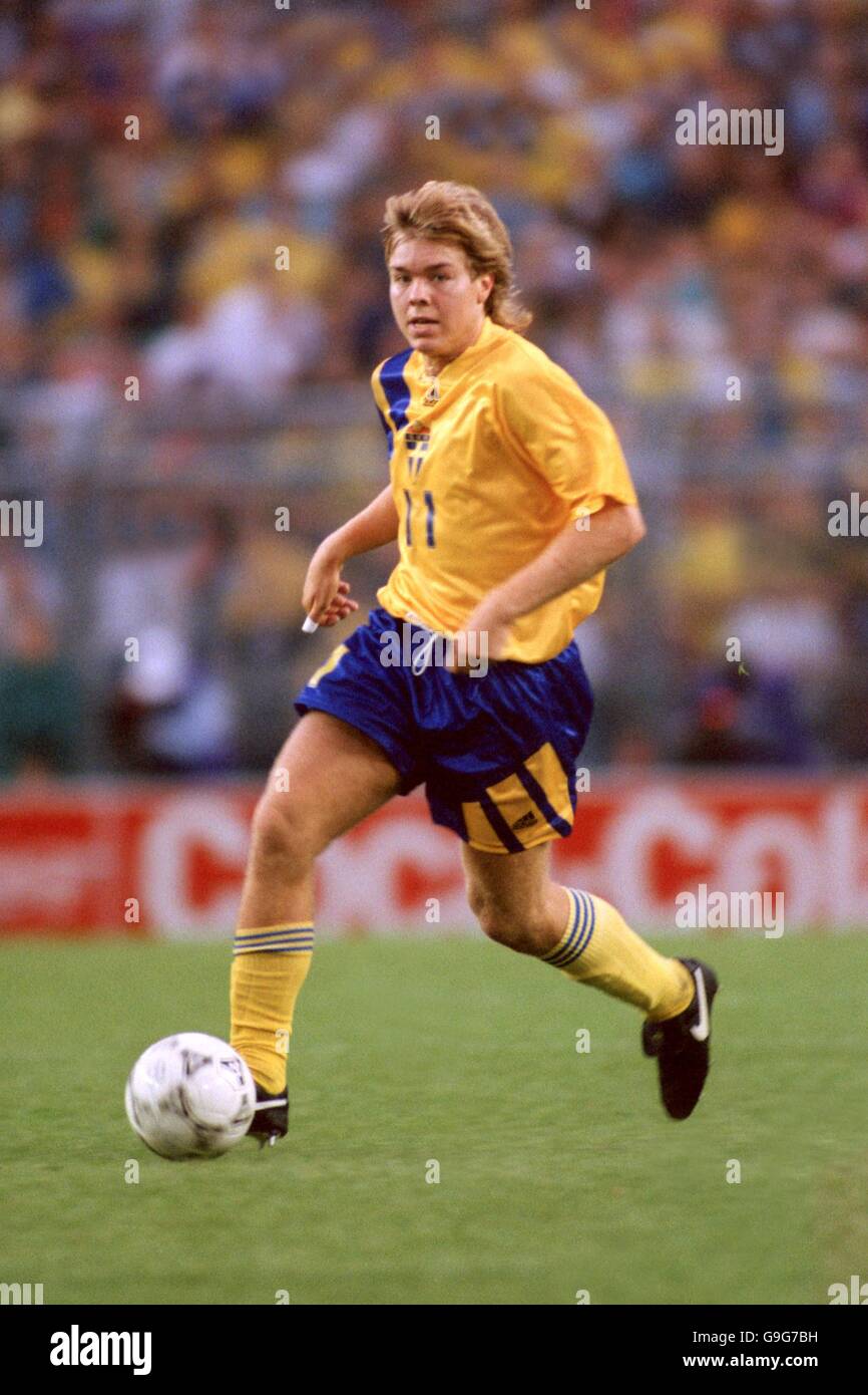 Soccer European Championships 1992 Sweden Stock Photo Alamy