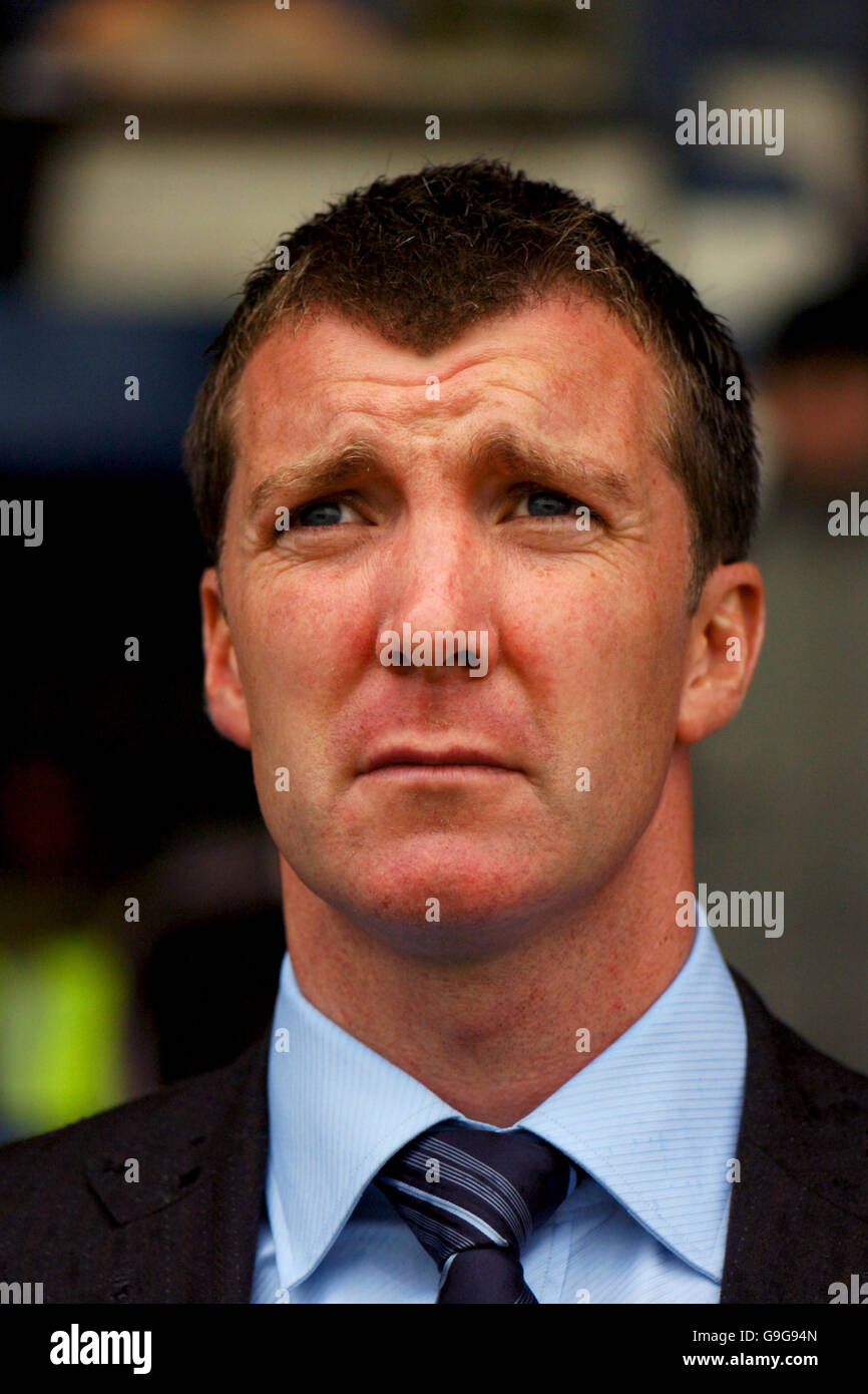 Stockport county manager hires stock photography and images Alamy