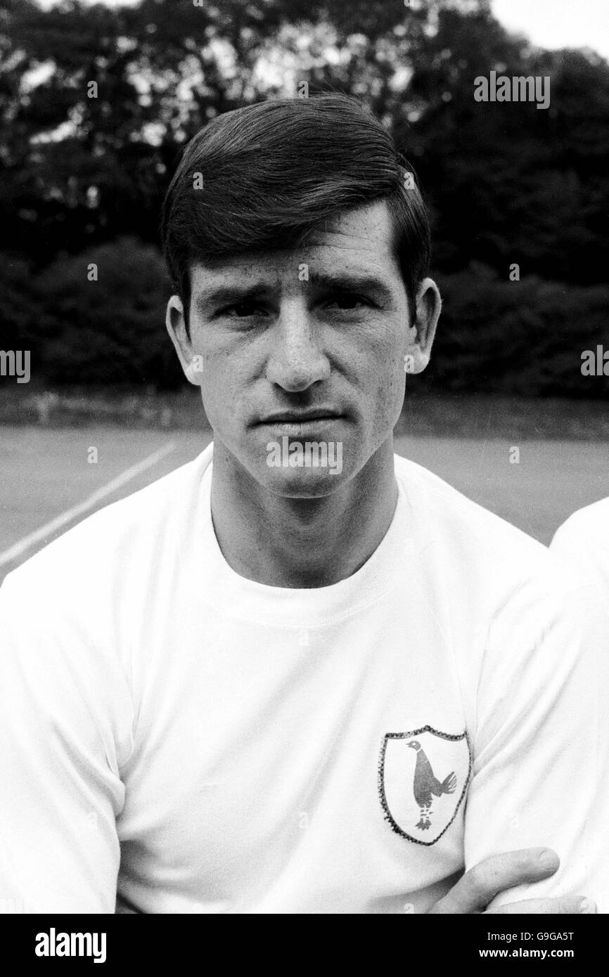 Soccer Football League Division One Tottenham Hotspur Photocall