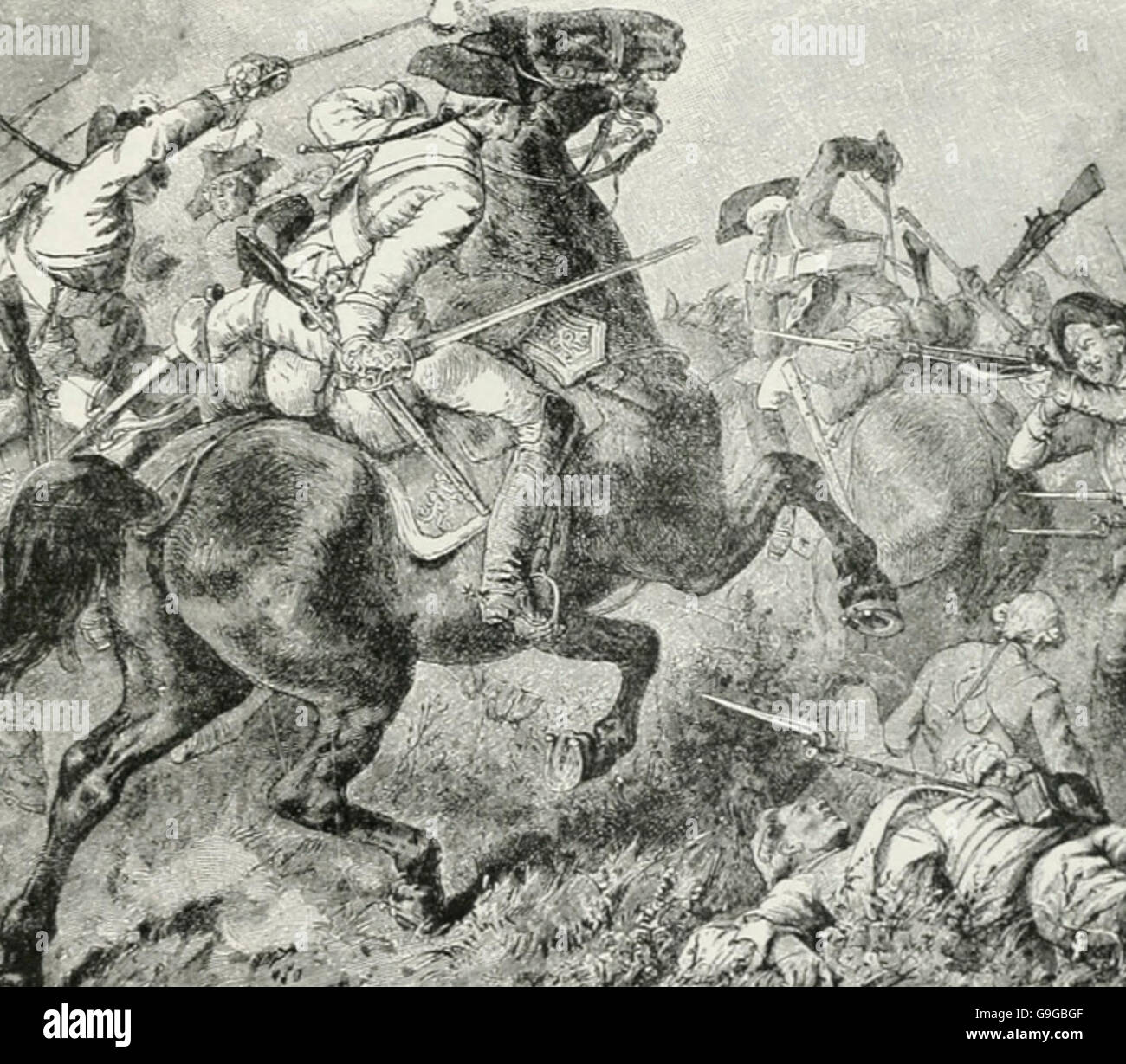Cavalry charge hires stock photography and images Alamy