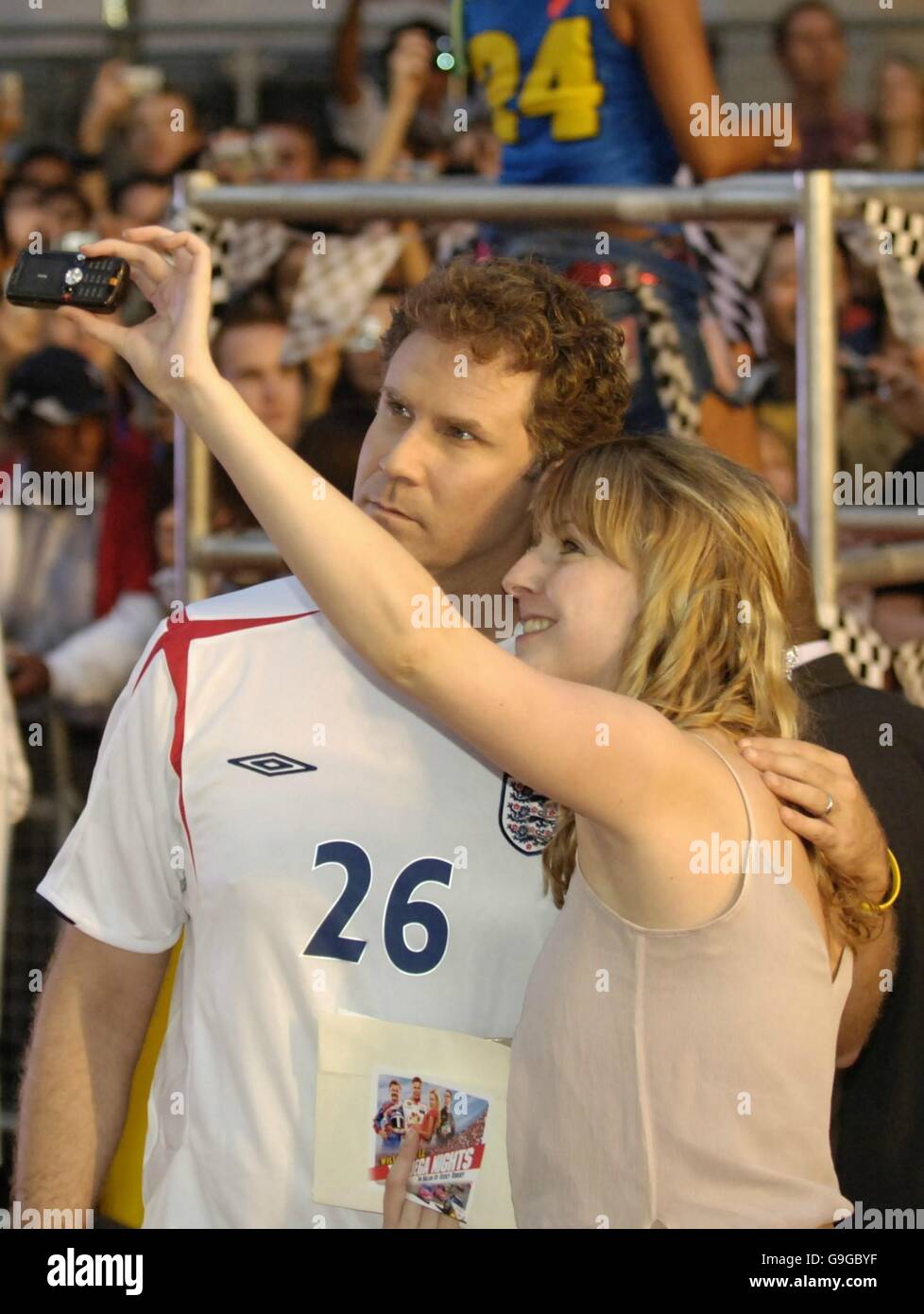 Actor will ferrell hi-res stock photography and images - Alamy