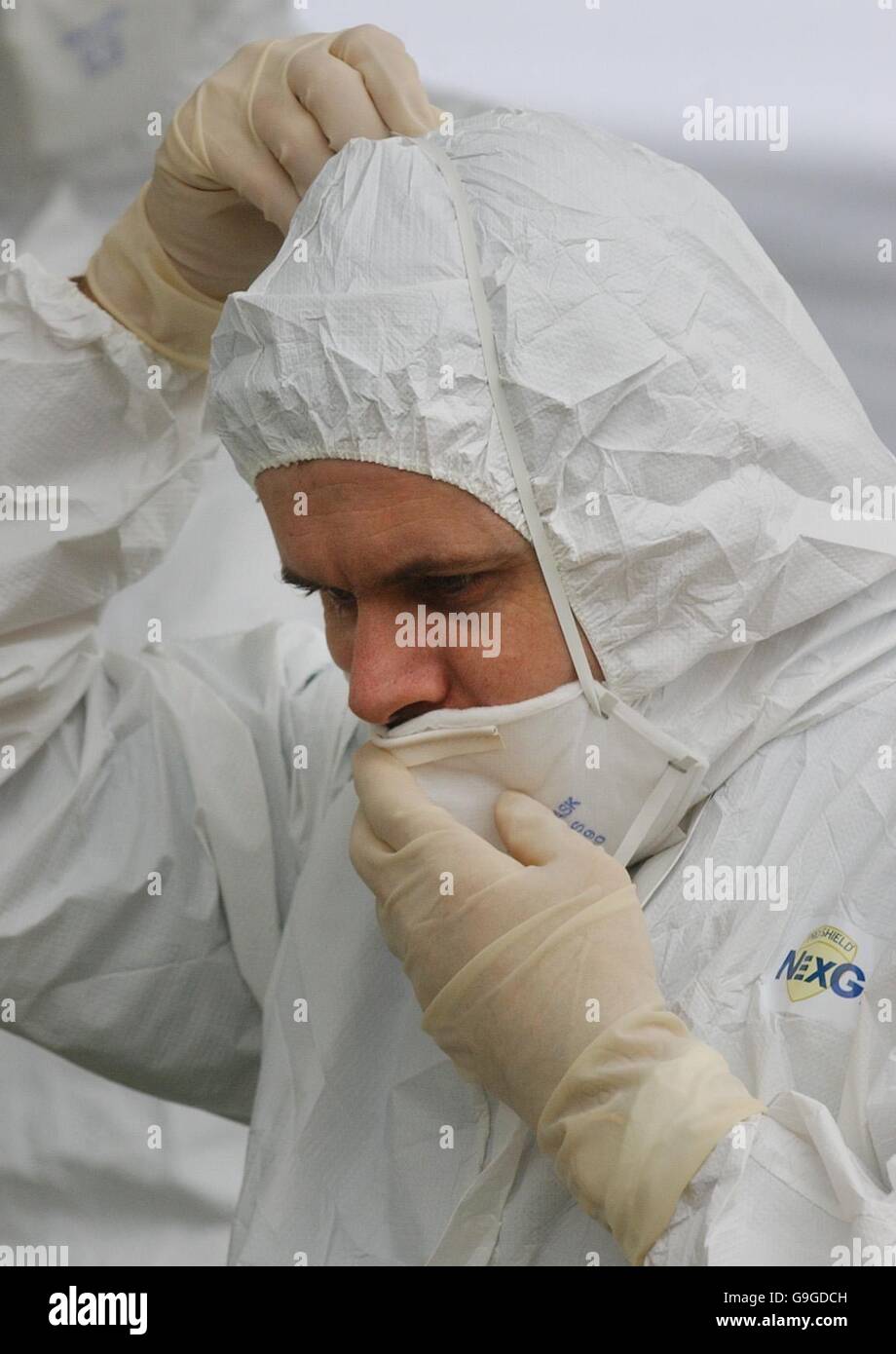 Cluny Place assault Stock Photo Alamy