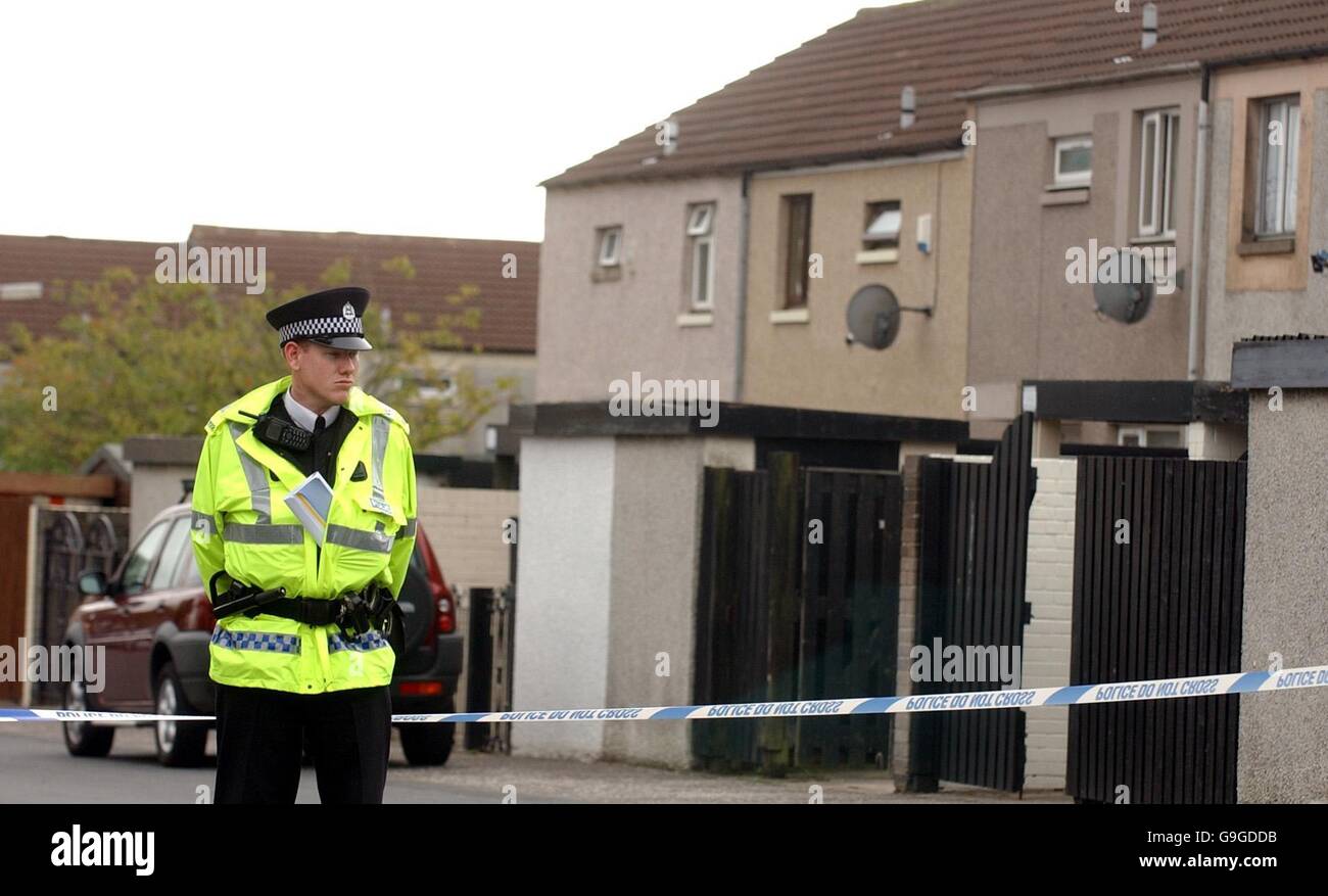 Cluny Place assault Stock Photo Alamy