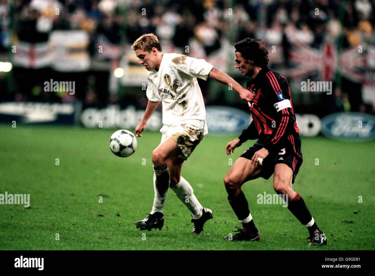 leeds united v ac milan