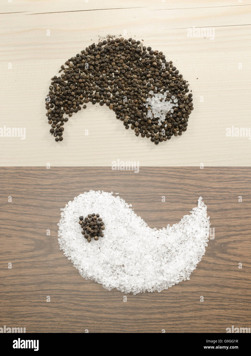 Yin yang sea hires stock photography and images Alamy