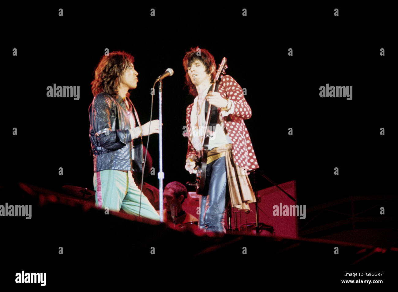 Music Knebworth Fair Festival Knebworth Park Stock Photo Alamy