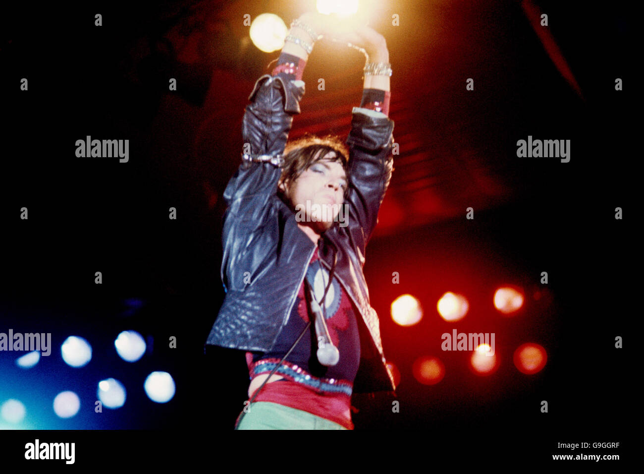 Music knebworth fair festival knebworth park hires stock photography