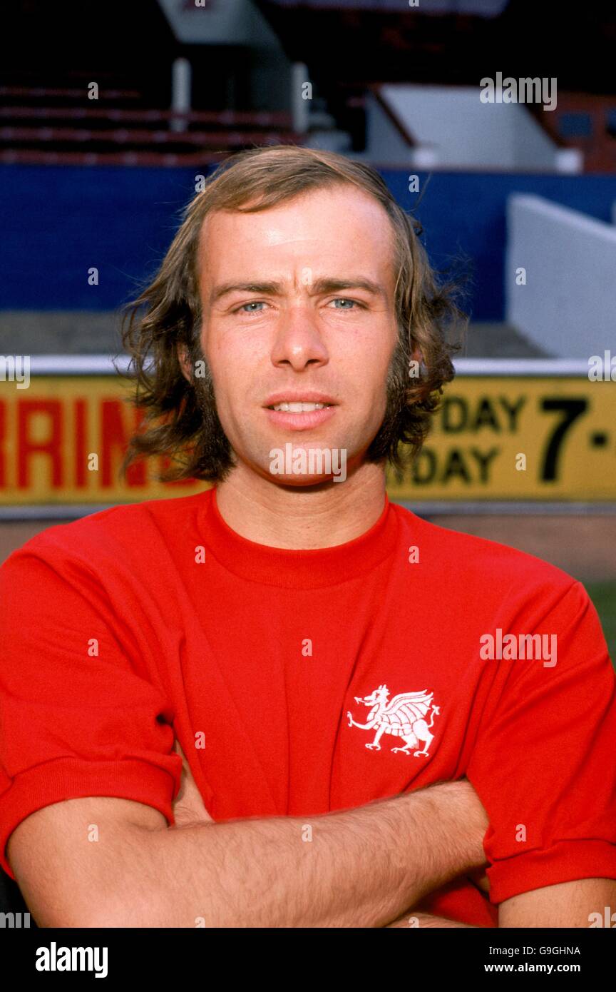 Soccer - Football League Division Two - Orient Photocall. Derrick Downing, Orient Stock Photo