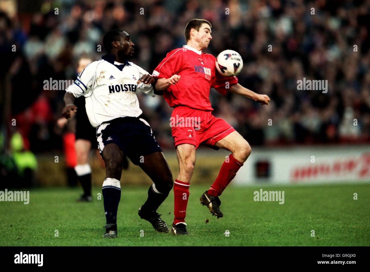 18th September – Sol Campbell – Footballers on this day