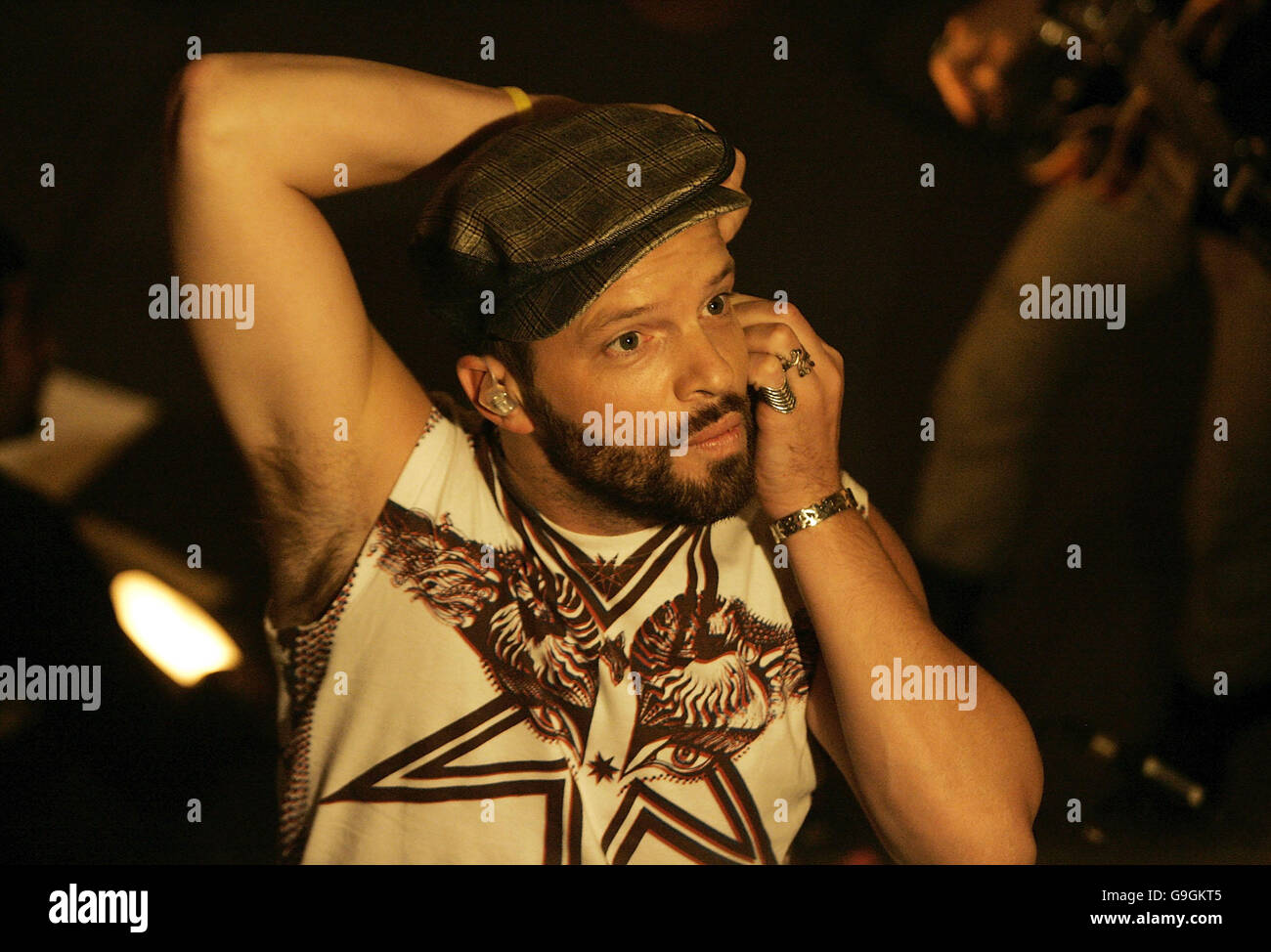 Scissor Sisters in concert at BBC Maida Vale Stock Photo Alamy