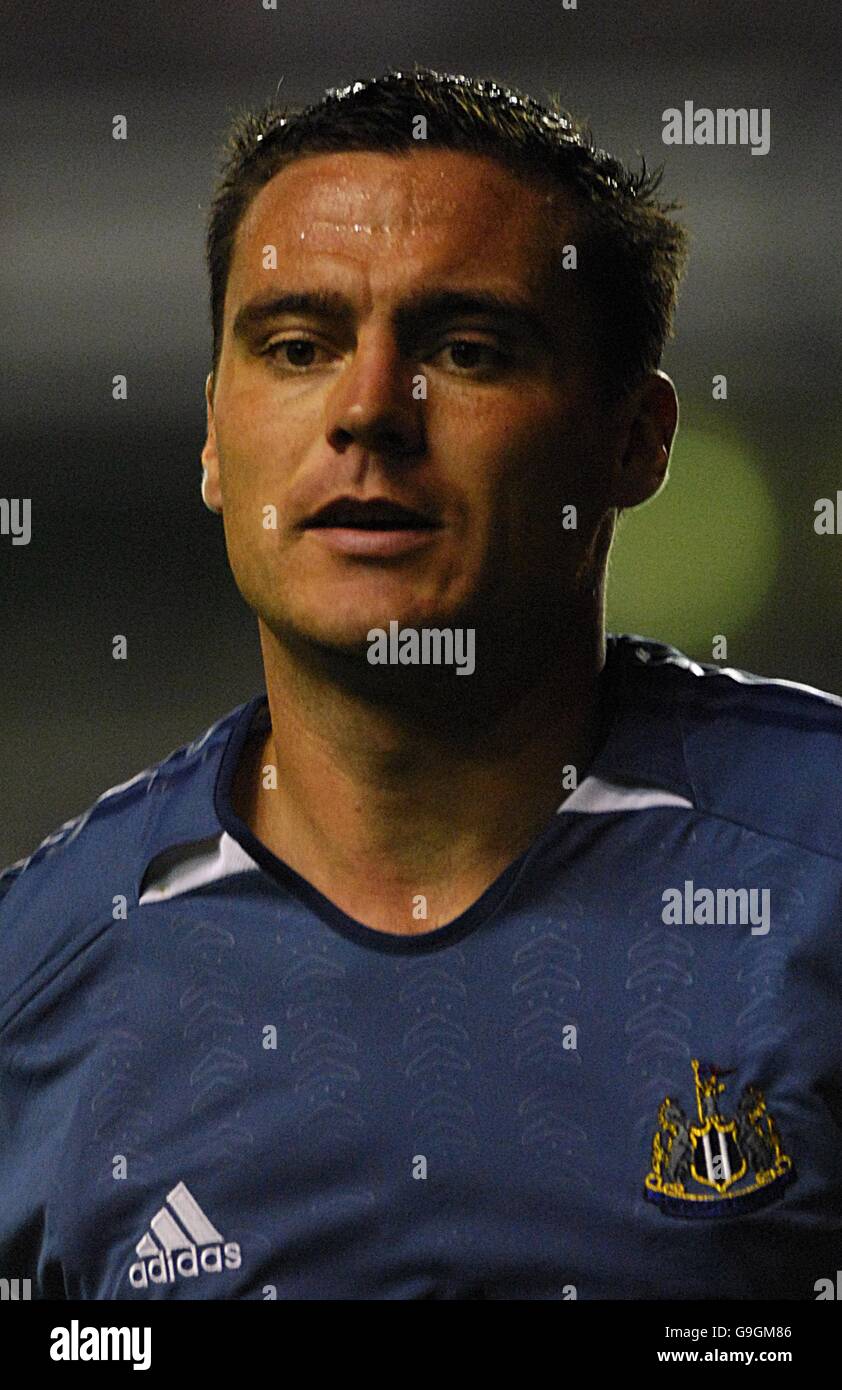 Soccer fa barclays premiership liverpool v newcastle united anfield hi