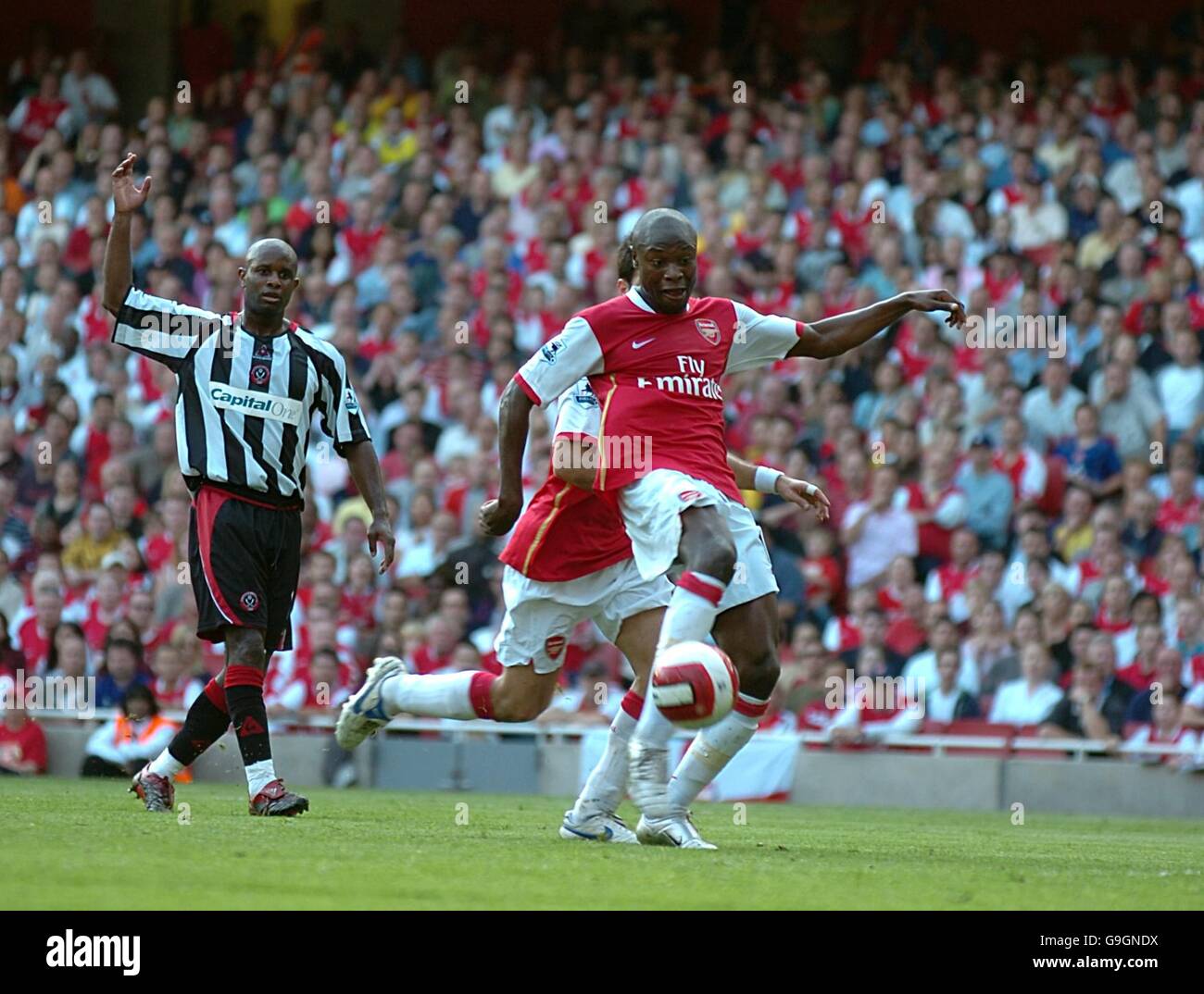 ARSENAL V SHEFFIELD WEDNESDAY 1993 (F.A. CUP FINAL REPLAY) FOOTBALL
