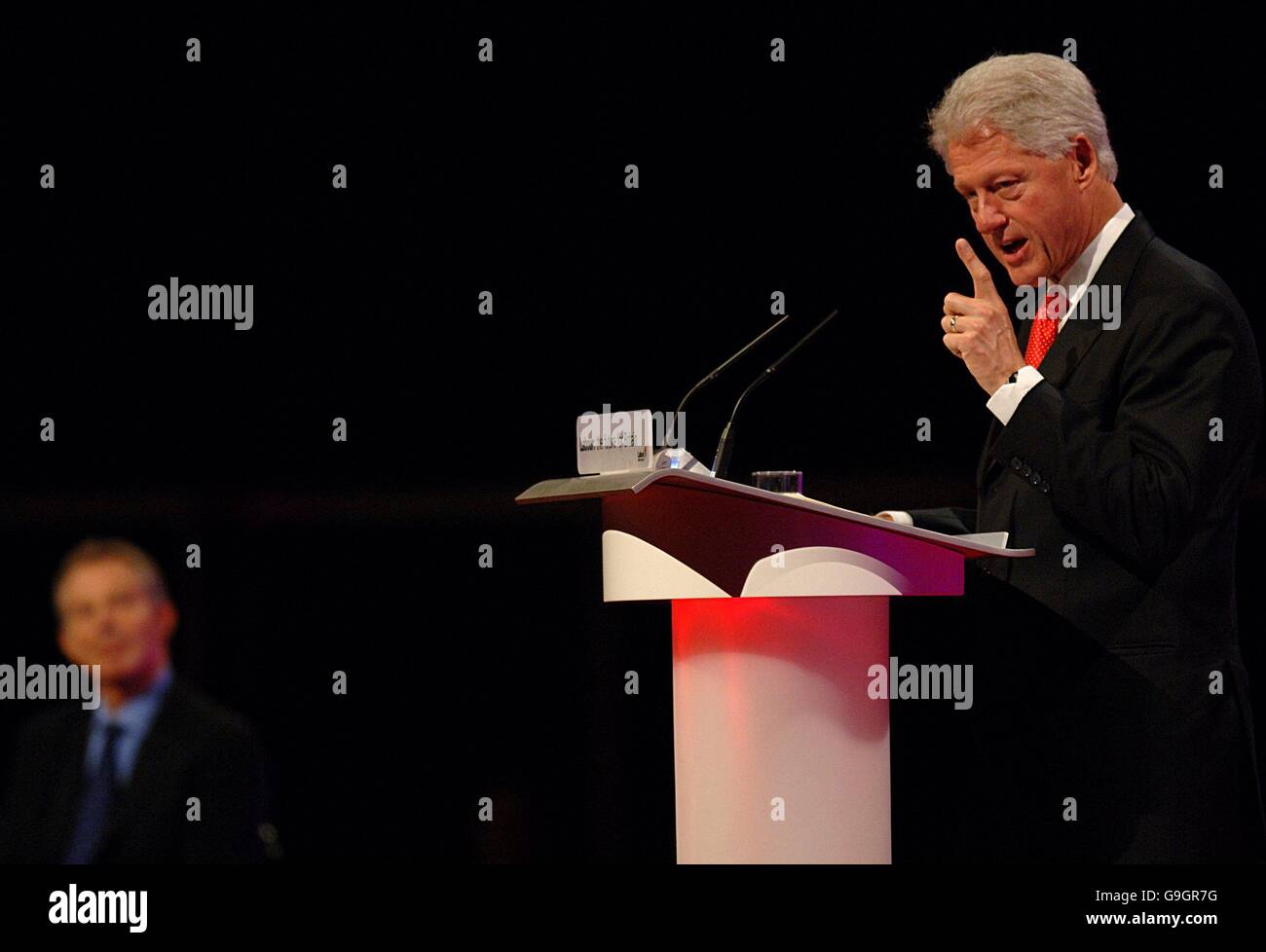 Labour Party Conference Stock Photo - Alamy