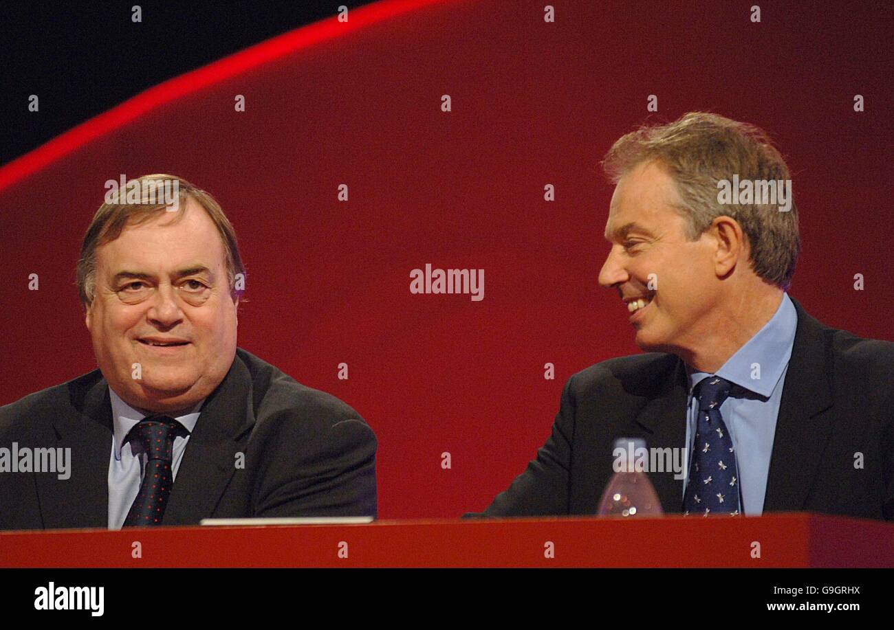 Labour Party Conference Stock Photo - Alamy