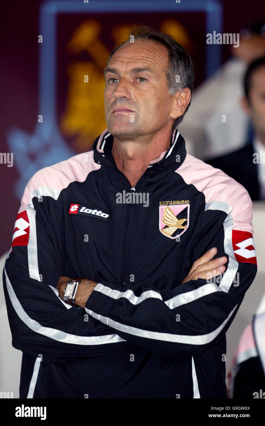 Palermo coach francesco guidolin hires stock photography and images Alamy