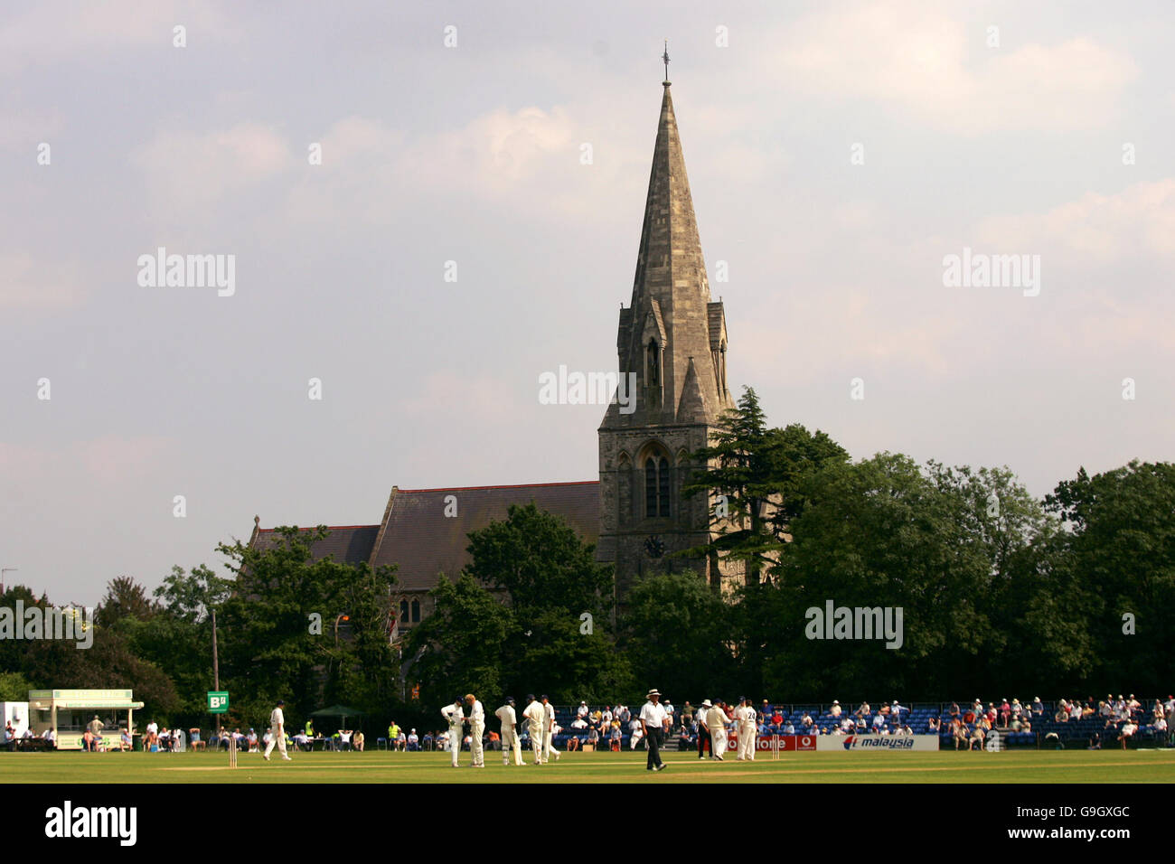 Cricket Liverpool Victoria County Championship Division One