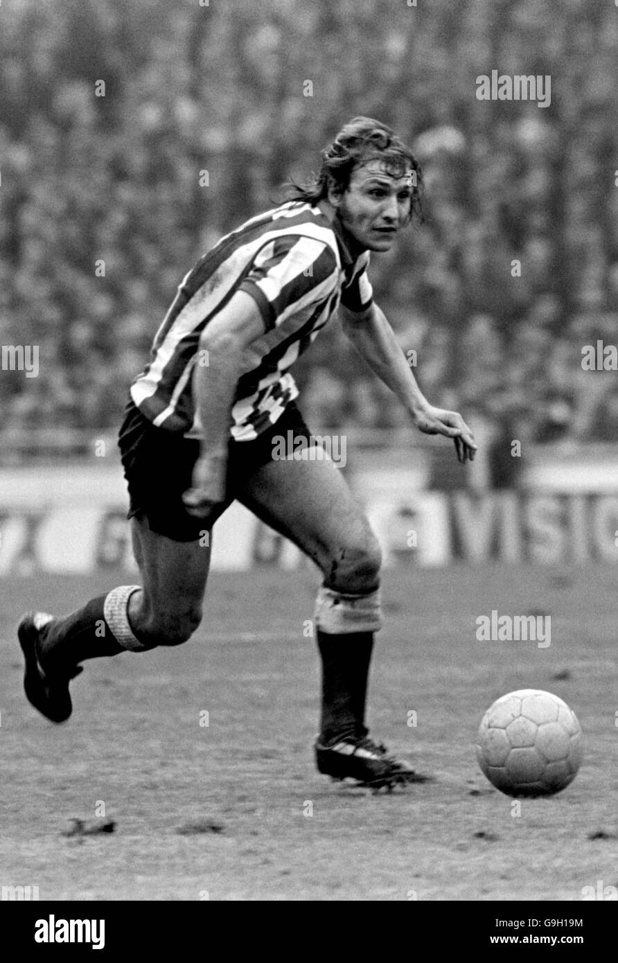 Soccer FA Cup Final Sunderland v Leeds United Stock Photo Alamy