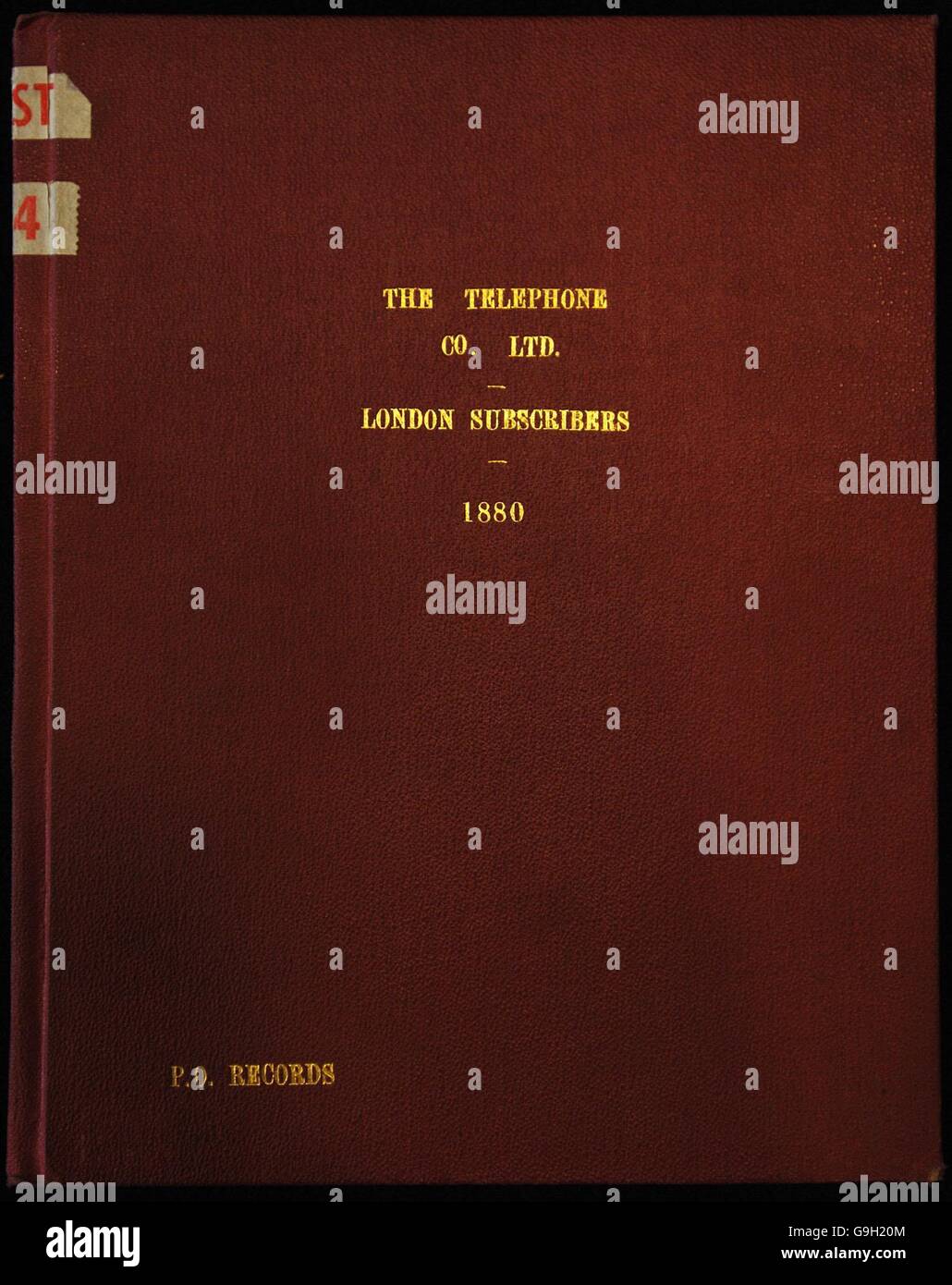 British archives hires stock photography and images Alamy