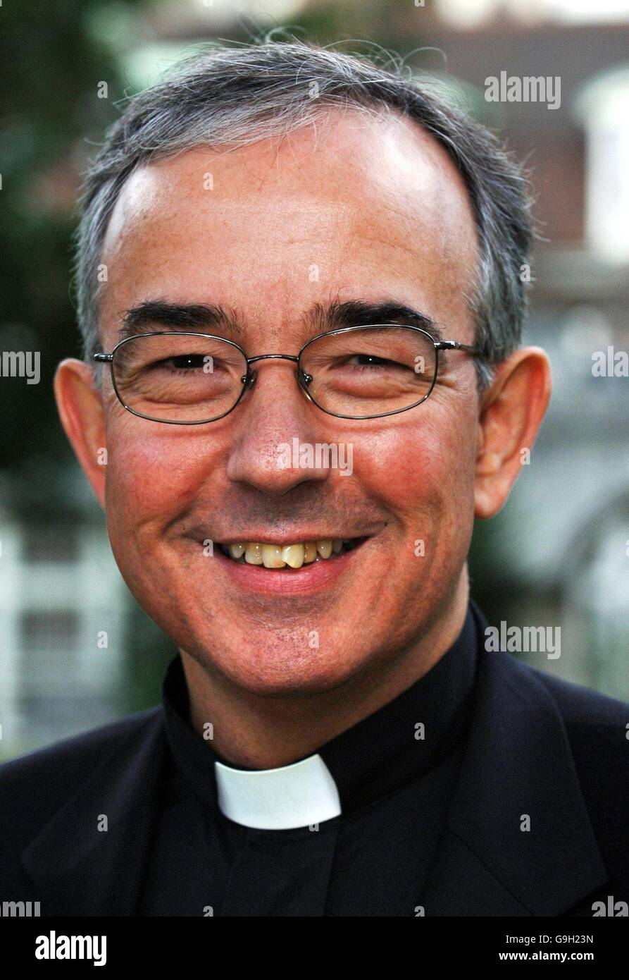 New Dean of Westminster Abbey appointed Stock Photo