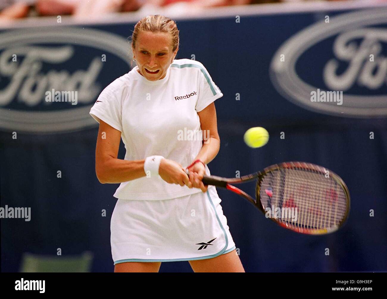 Iva majoli in action hi-res stock photography and images - Alamy