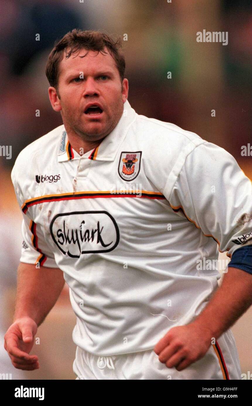 Neil George Rugby Rugby league challenge cup neil hi-res stock photography and images - Alamy