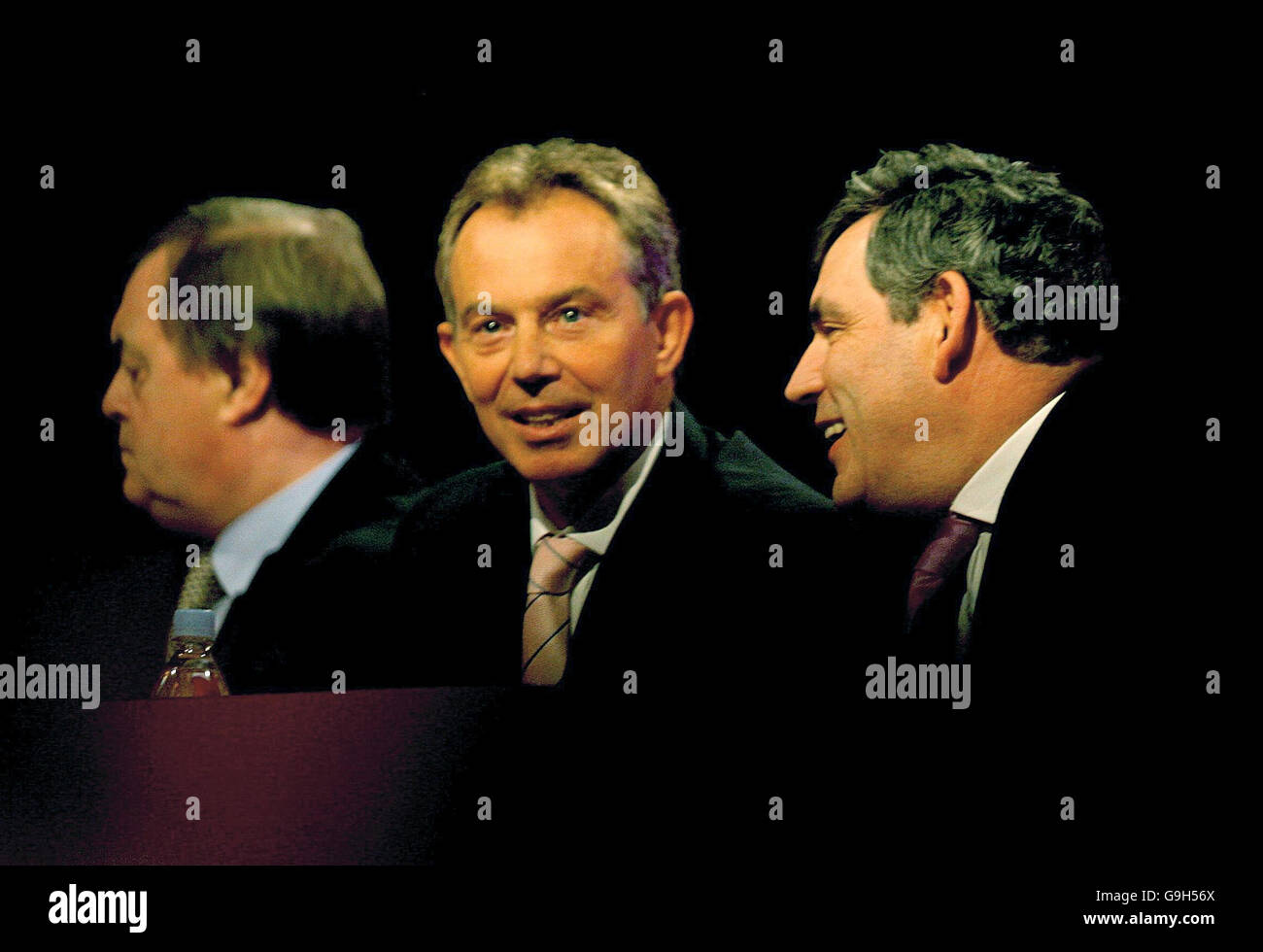 Labour Party Conference Stock Photo - Alamy