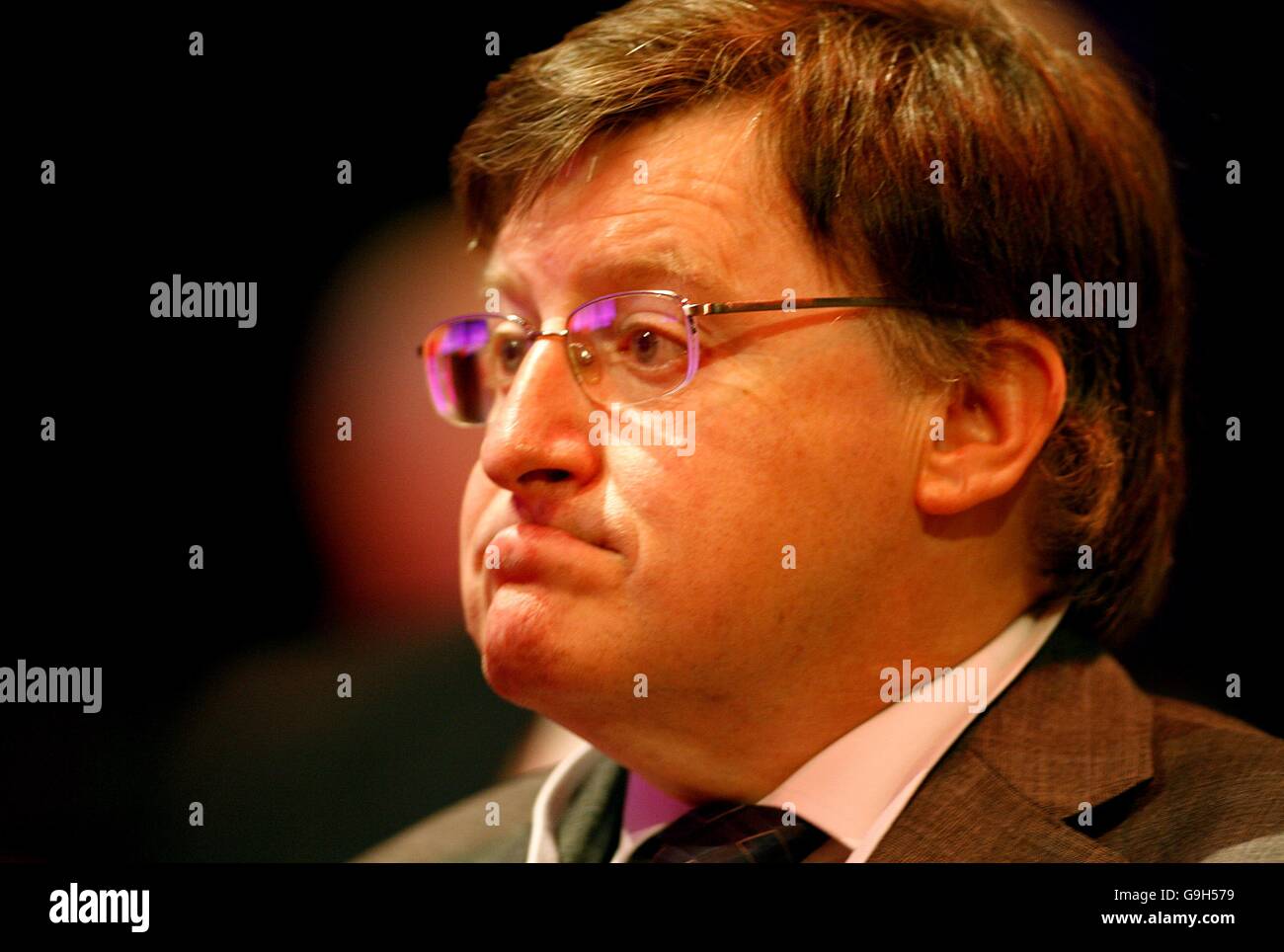 Labour Party Conference Stock Photo Alamy