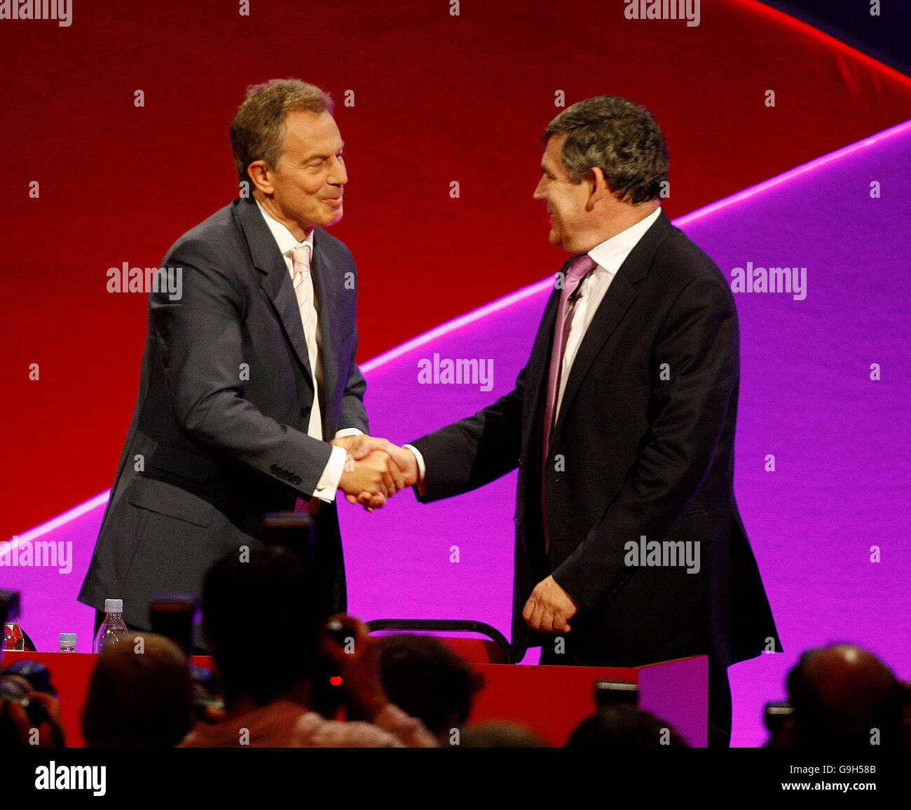 Labour Party Conference Stock Photo - Alamy