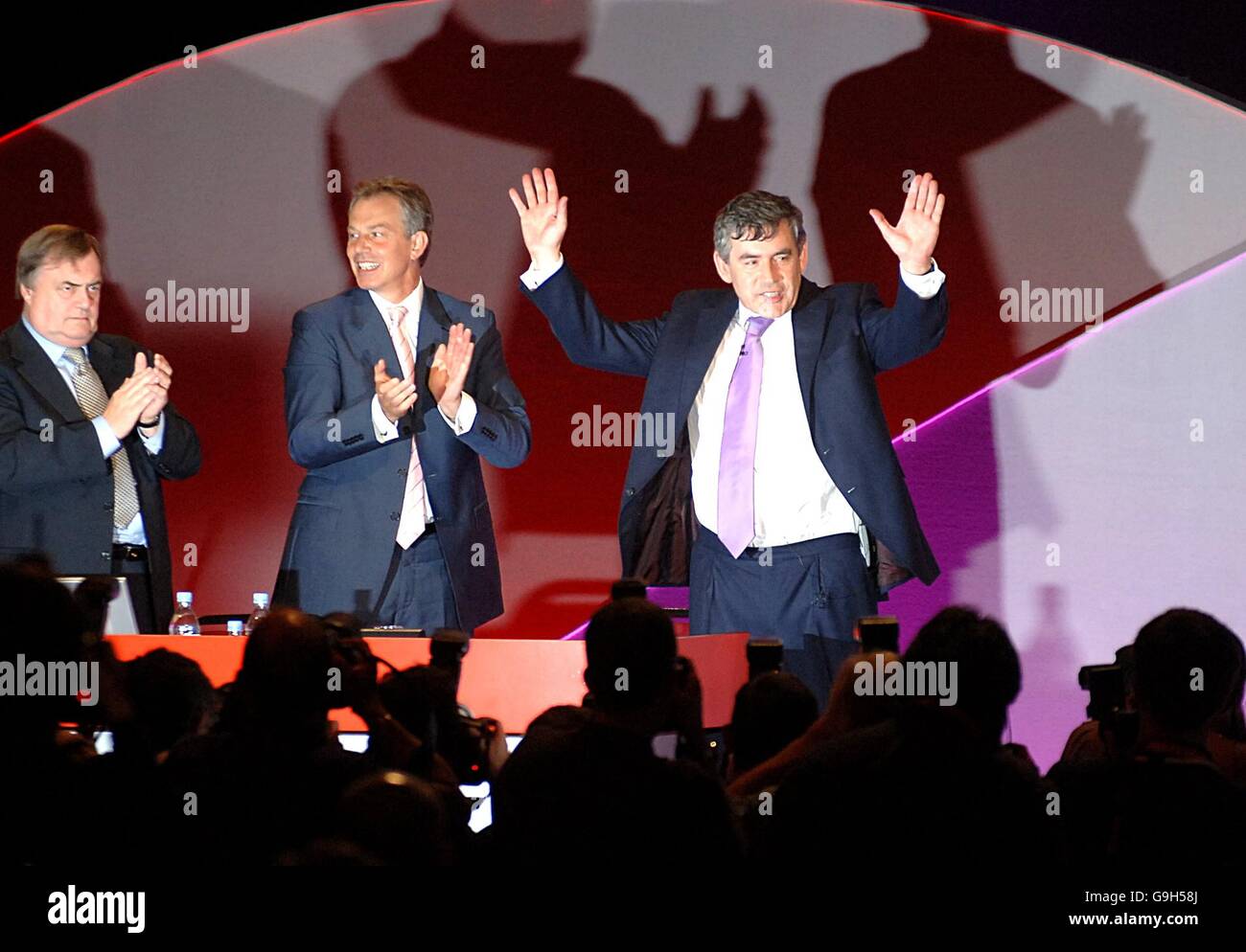 Labour Party Conference Stock Photo - Alamy