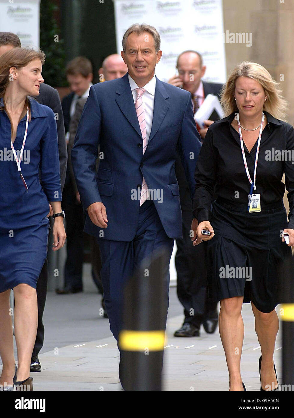 Labour Party conference Stock Photo - Alamy