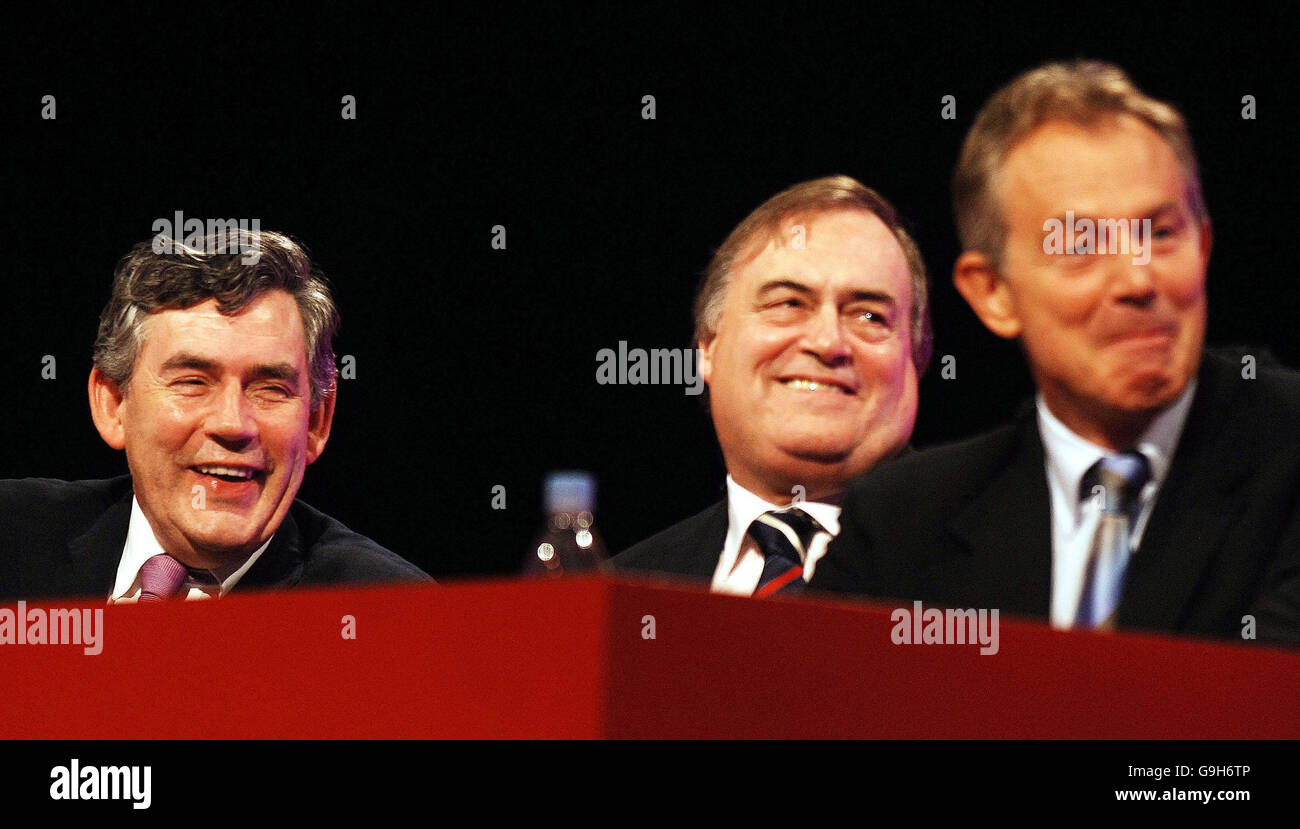 Labour Party conference Stock Photo - Alamy
