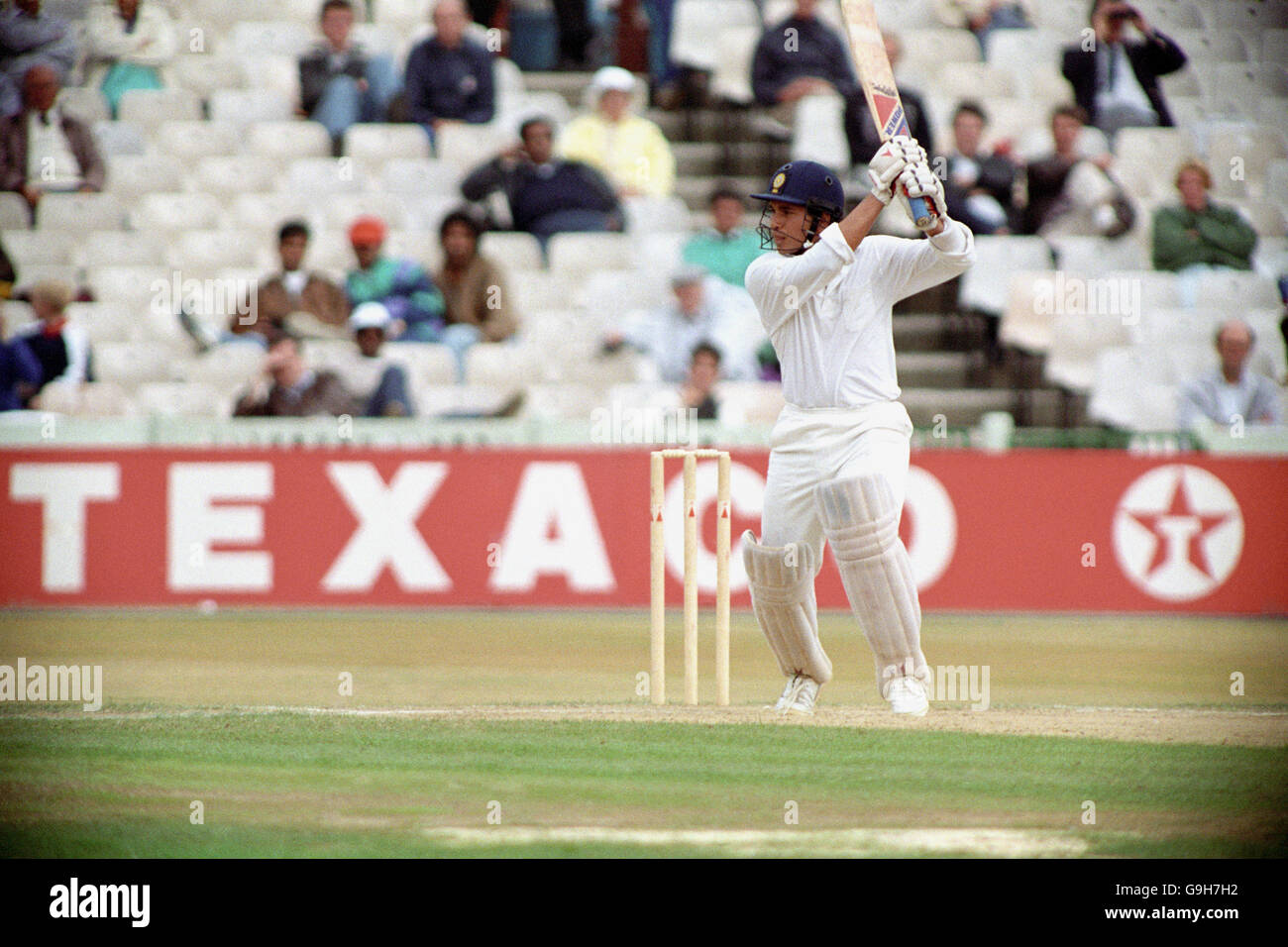 Cricket Second Test England v India Old Trafford Fifth Day