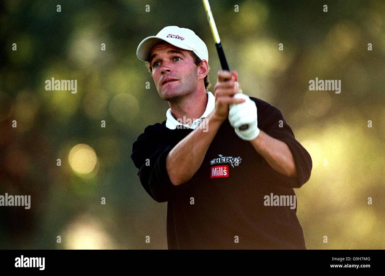 Golf 2000 PGA European Tour Qualifying School Stock Photo Alamy