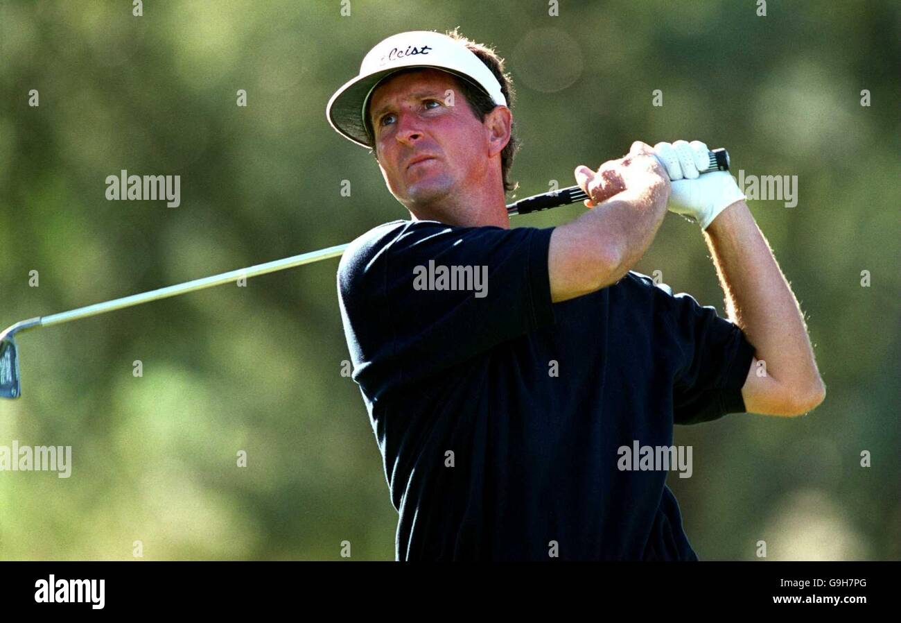 Golf 2000 PGA European Tour Qualifying School Stock Photo Alamy