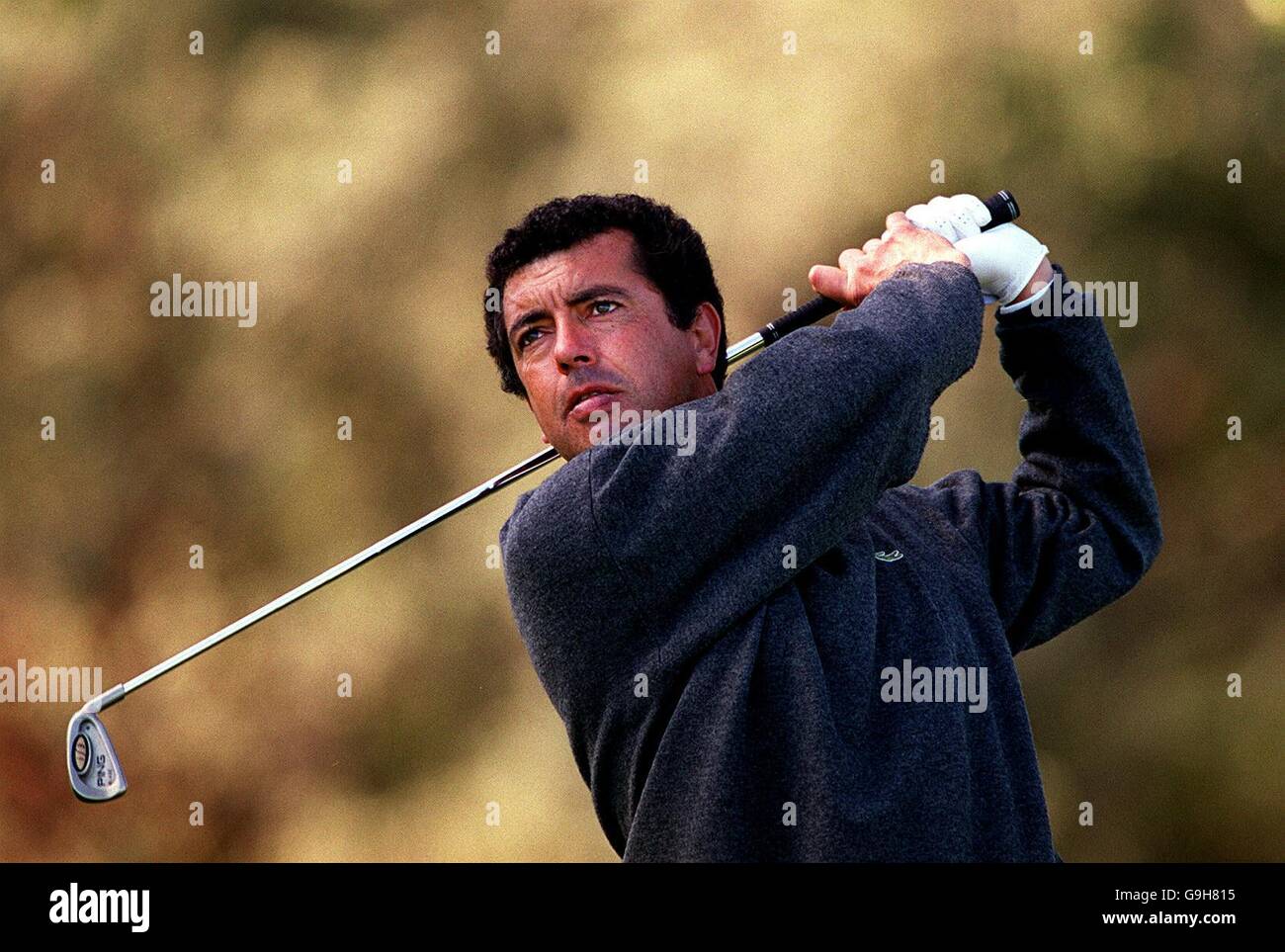Golf 2000 PGA European Tour Qualifying School Stock Photo Alamy
