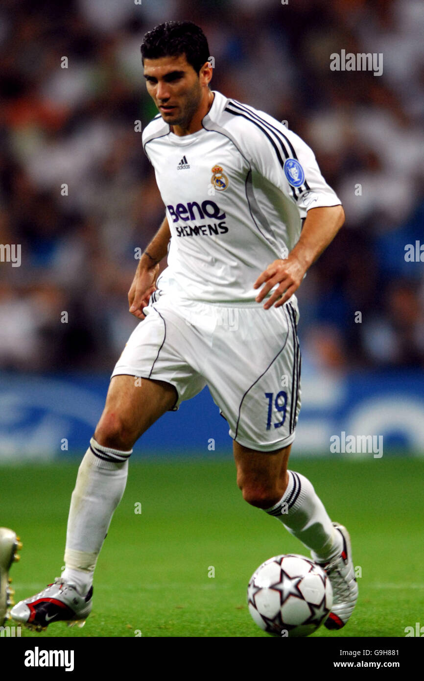 Santiago bernabeu jose antonio reyes hires stock photography and