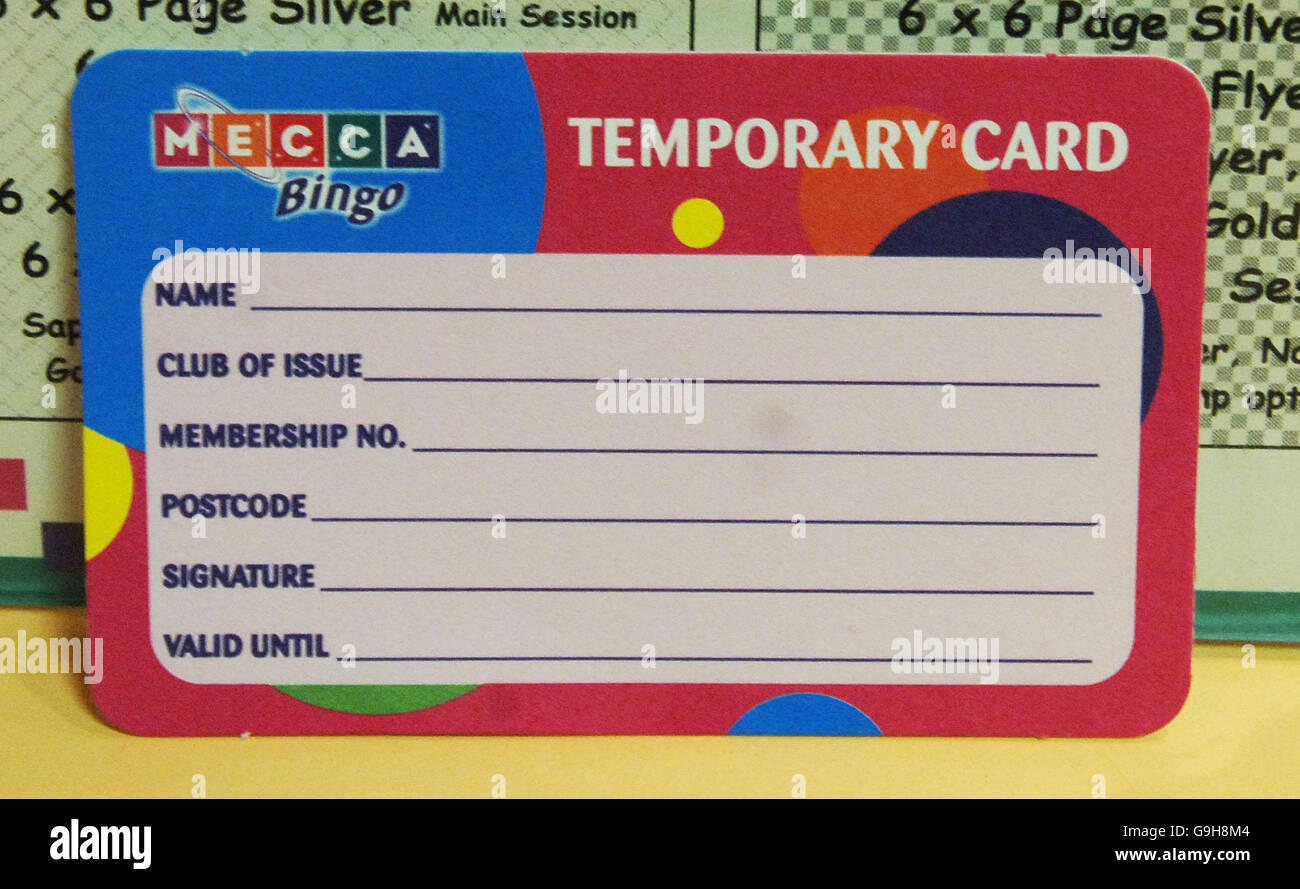 Full house! Mecca Bingo set to punters back from May 17 Daily