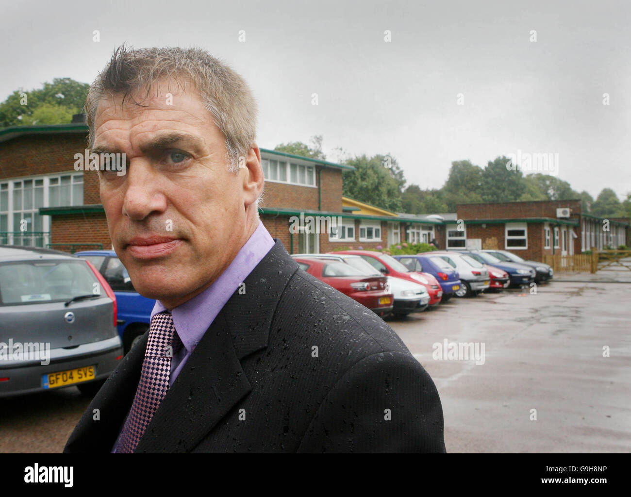The Headteacher of St. Stephen's Junior School in Canterbury, Kent ...