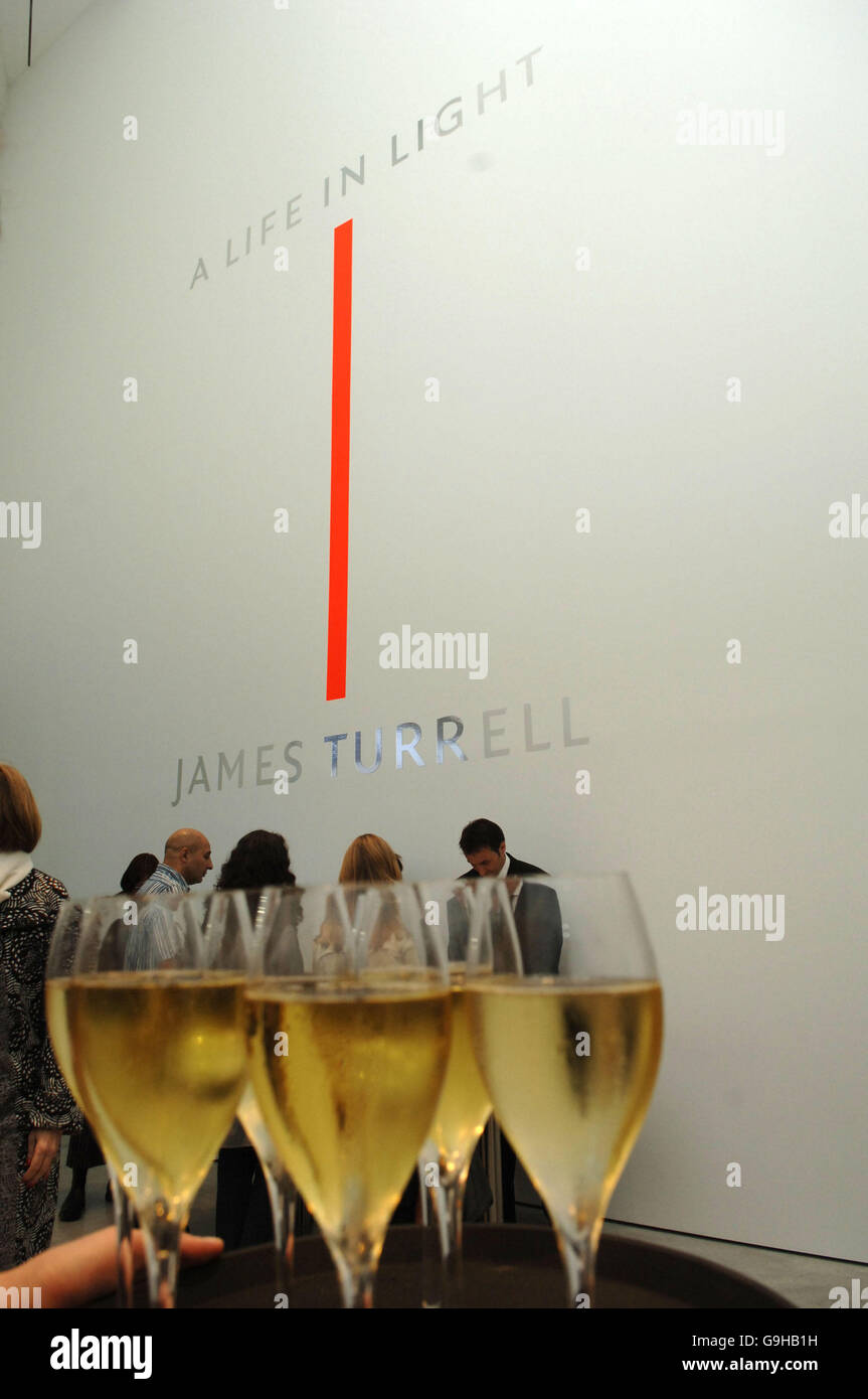 The launch of The Louise T Blouin Foundation's inaugural exhibition 'A