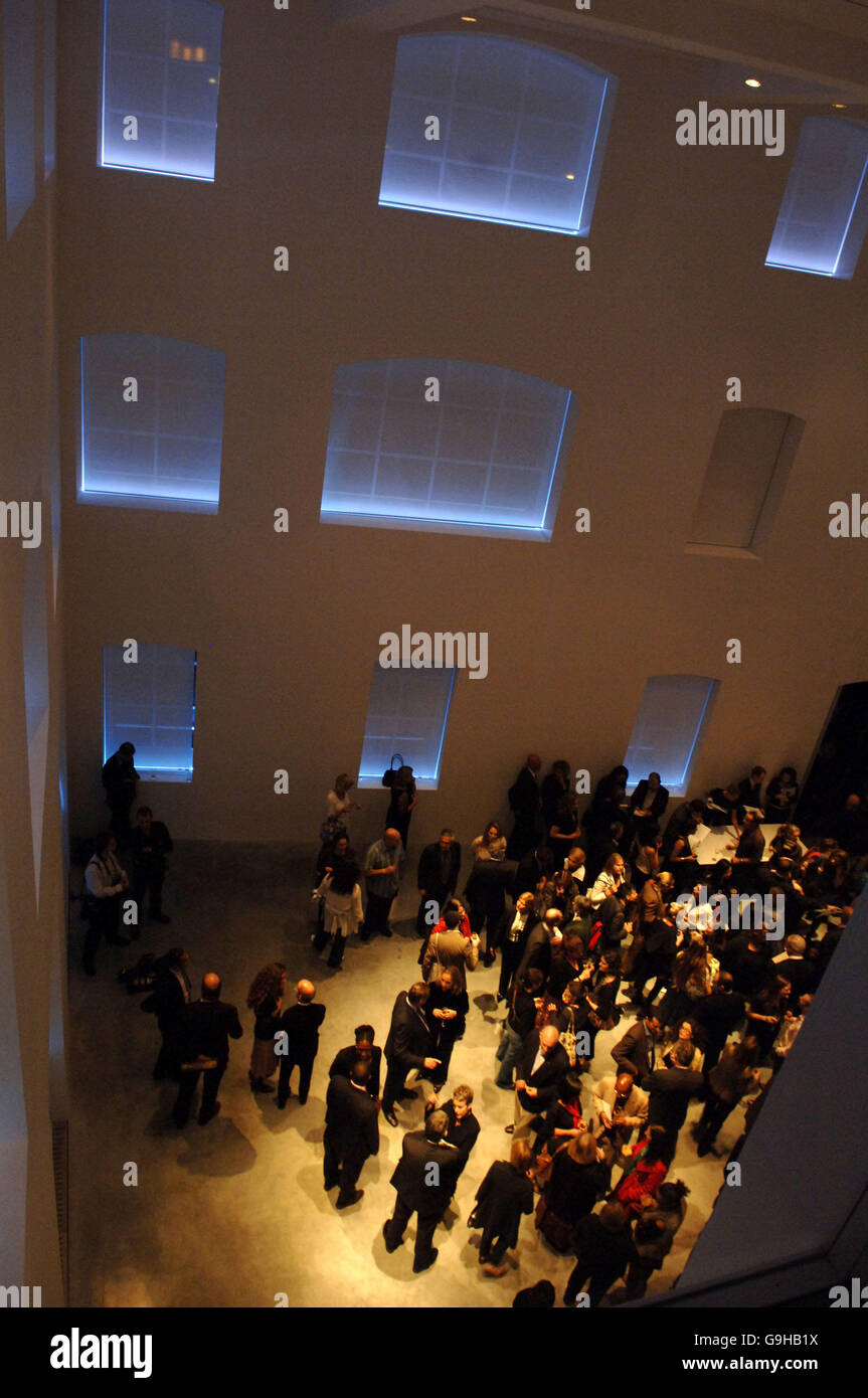 The launch of The Louise T Blouin Foundation's inaugural exhibition 'A