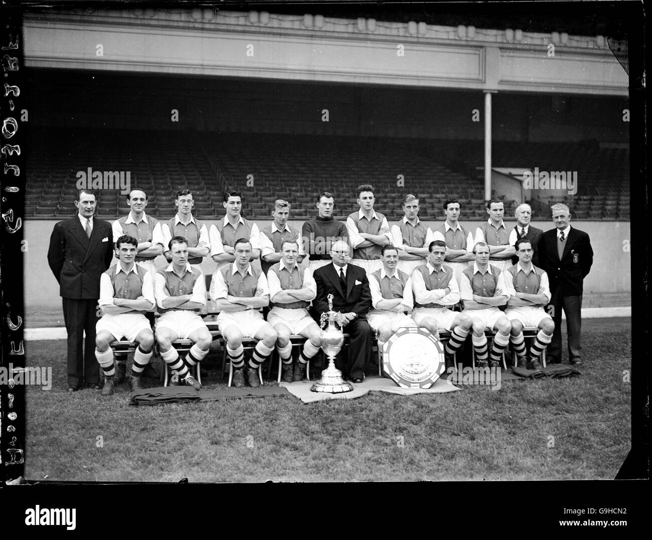 Soccer Football League Division One Arsenal Stock Photo 109177294